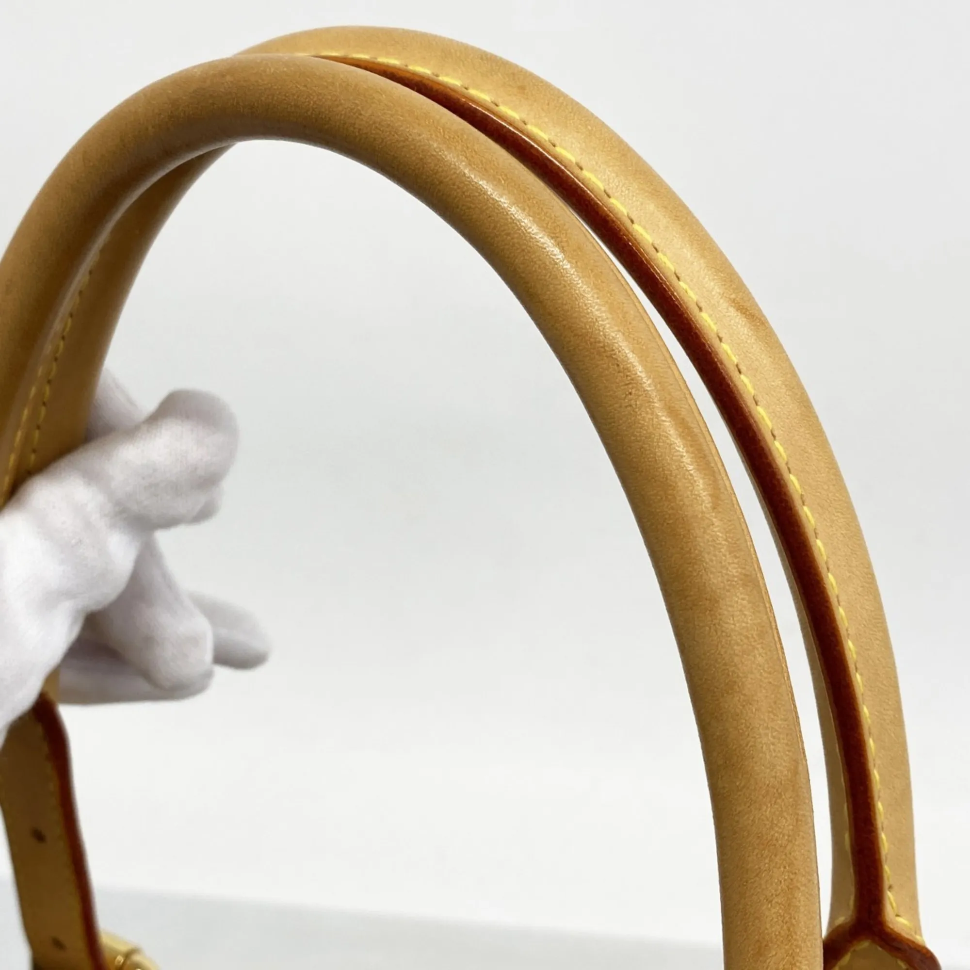 LOUIS VUITTON Brown Monogram Bag