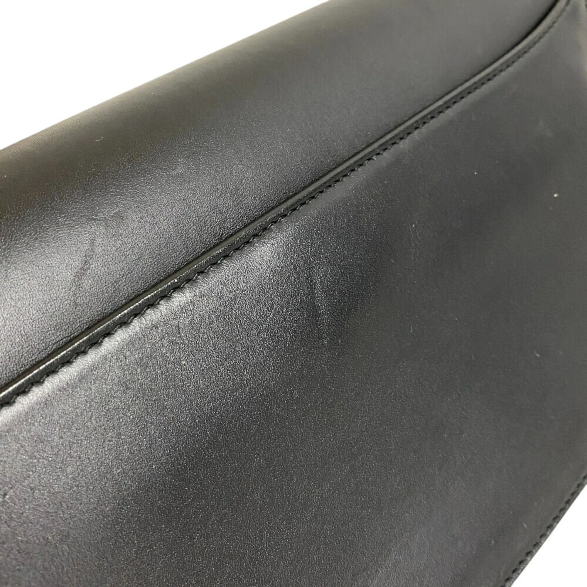 SALVATORE FERRAGAMO Black Shoulder Bag