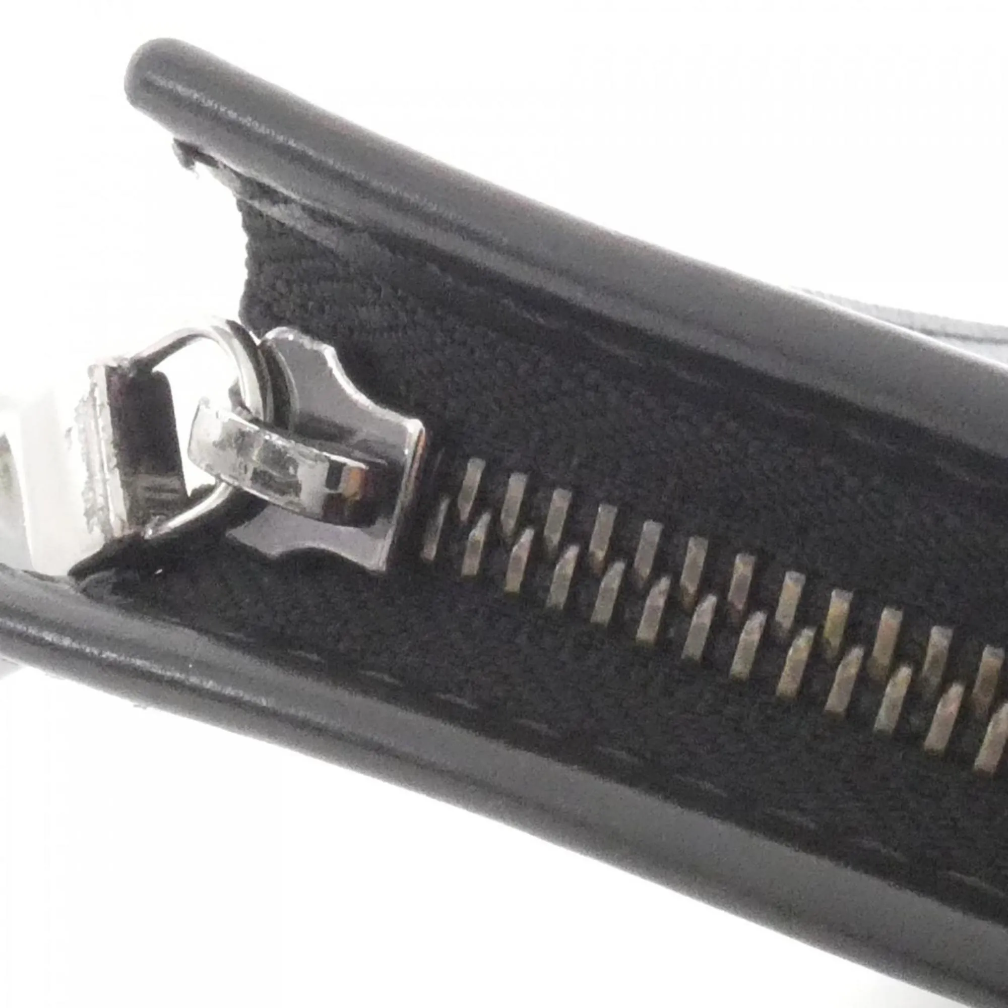 LOUIS VUITTON Black Monogram Mini Bag