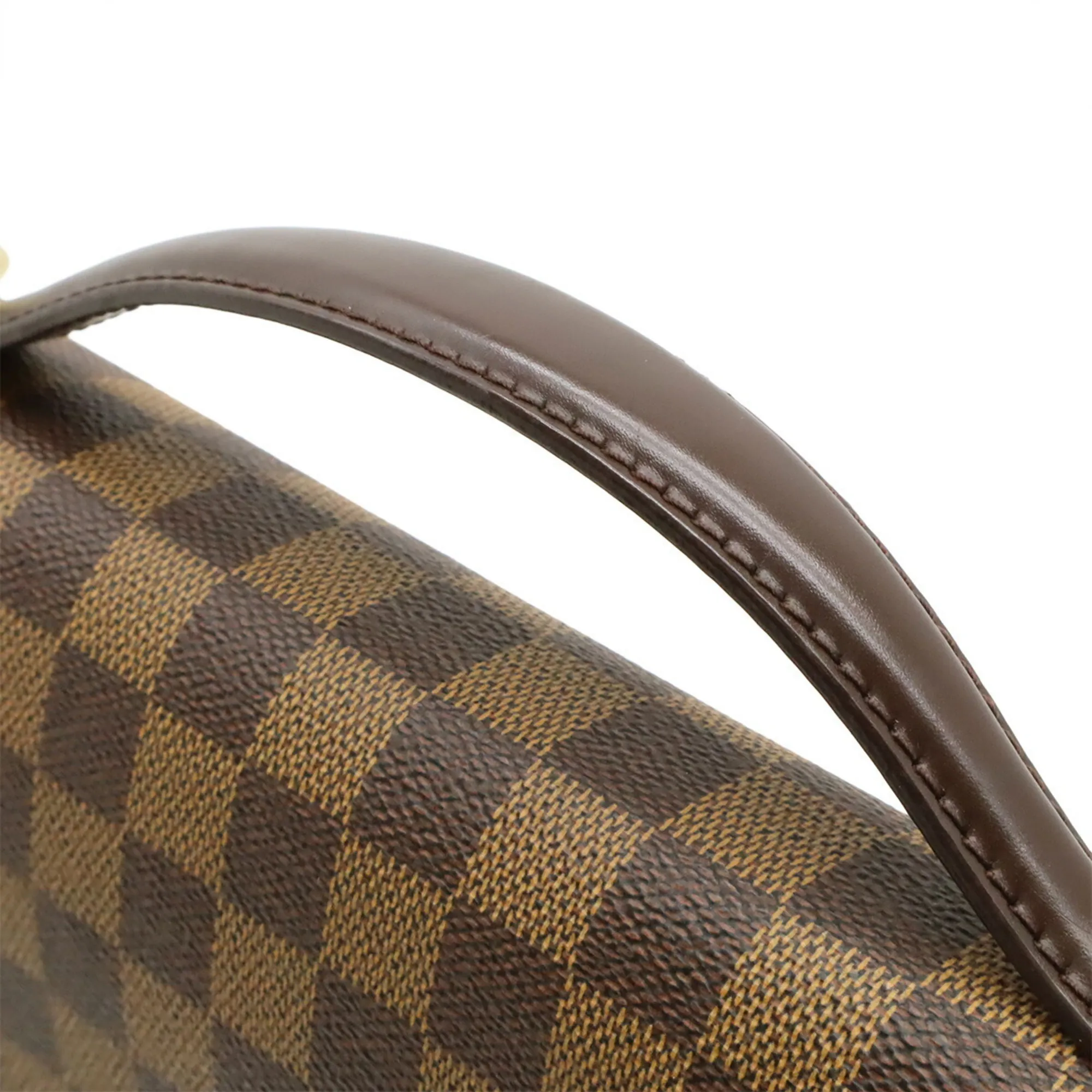 LOUIS VUITTON Brown Damier Shoulder Bag