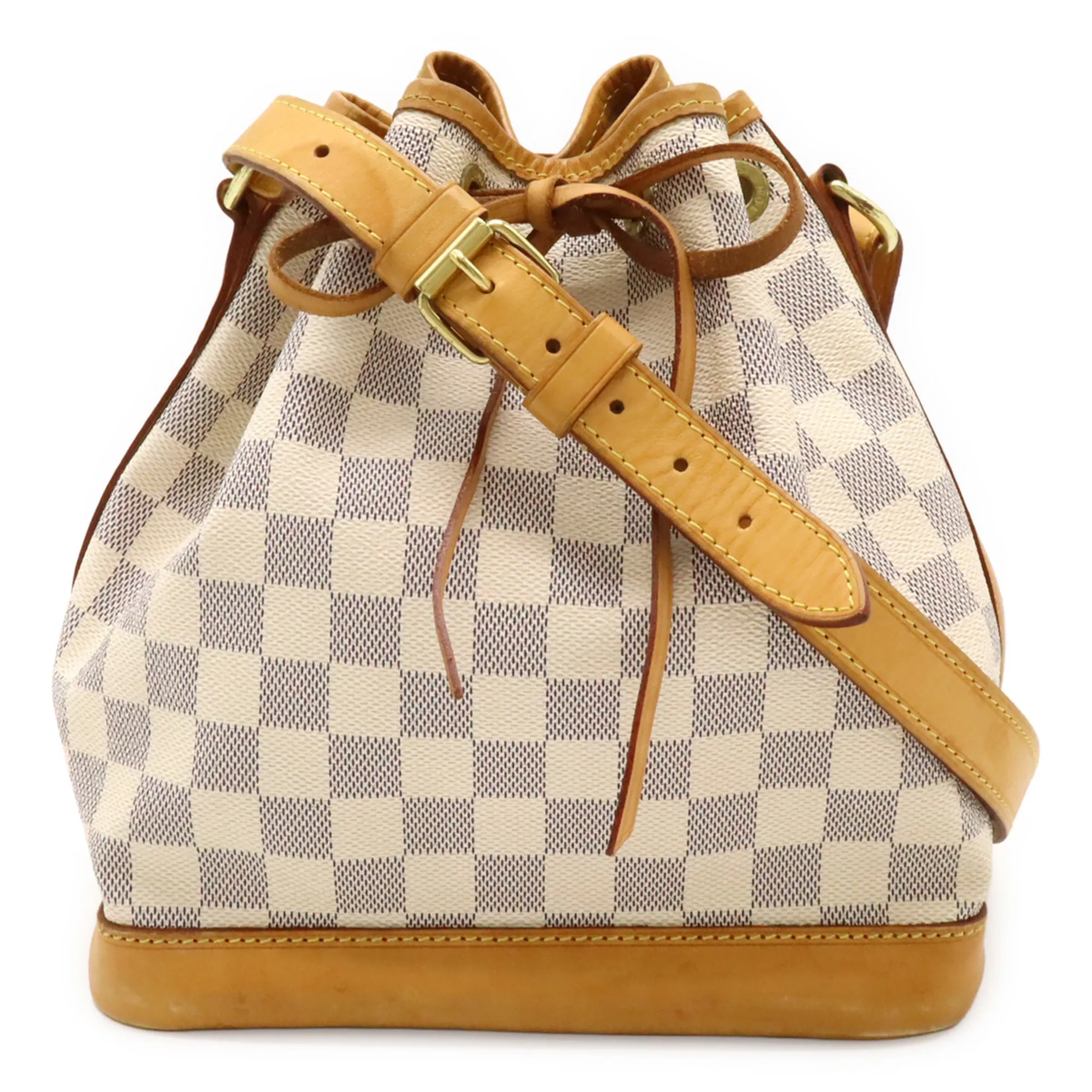 LOUIS VUITTON Brown Damier Shoulder Bag