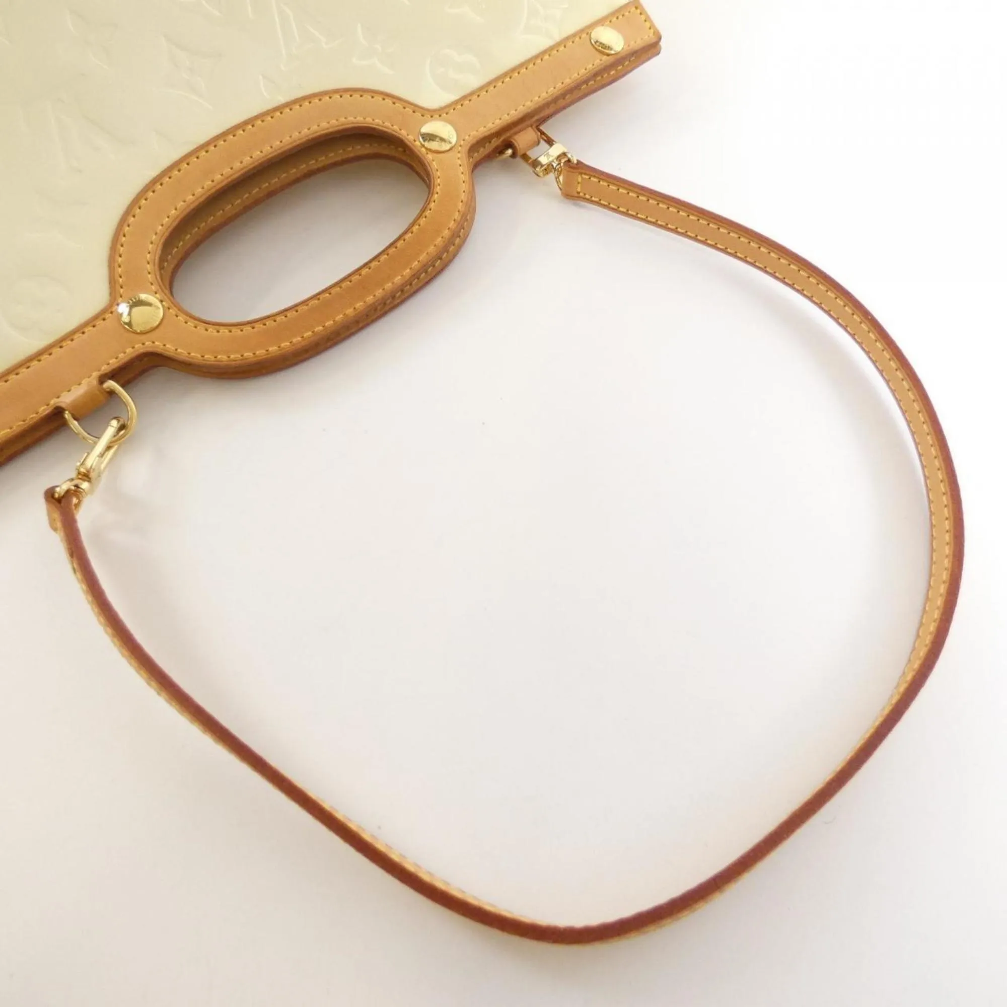 LOUIS VUITTON Gold Bag