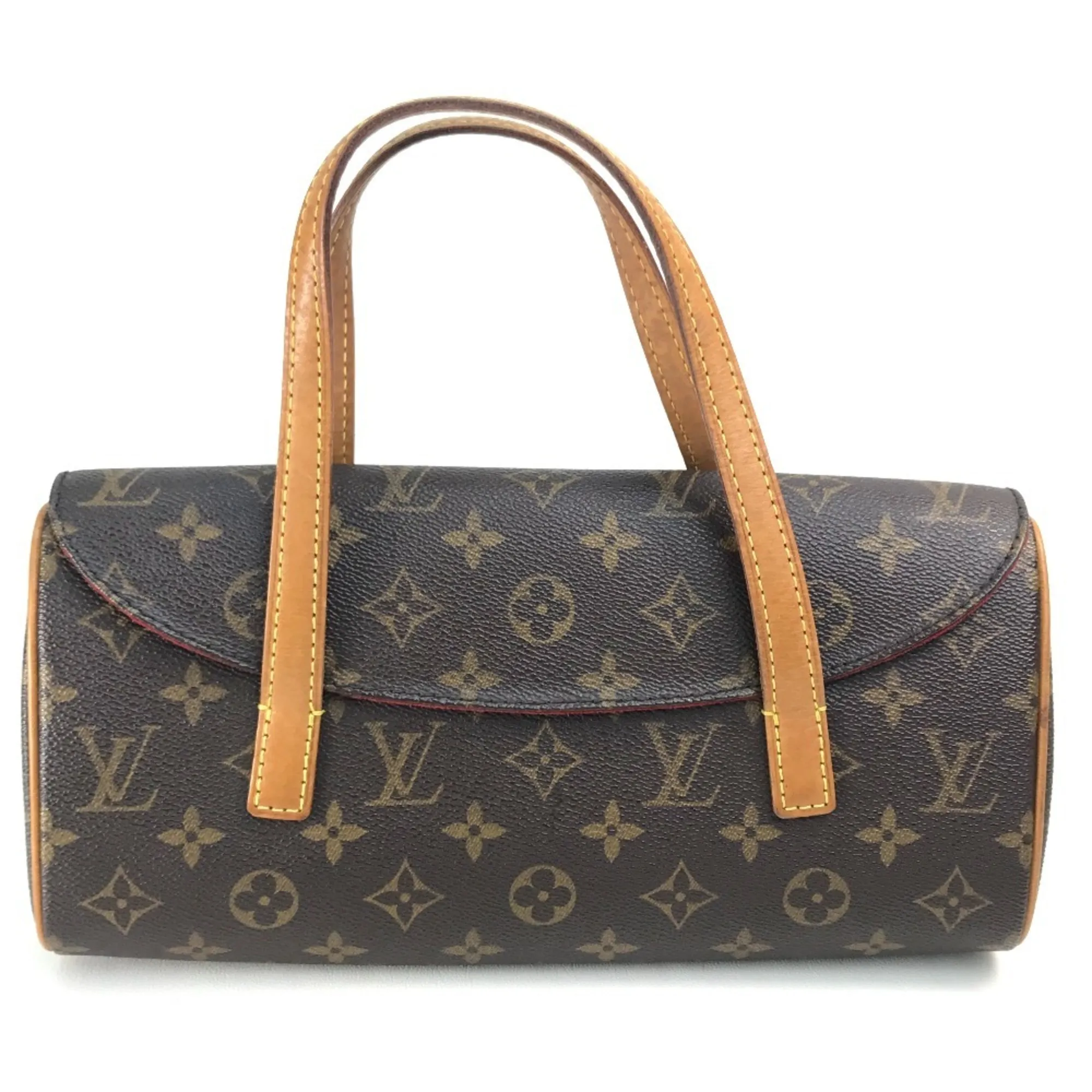 LOUIS VUITTON Brown Monogram Bag