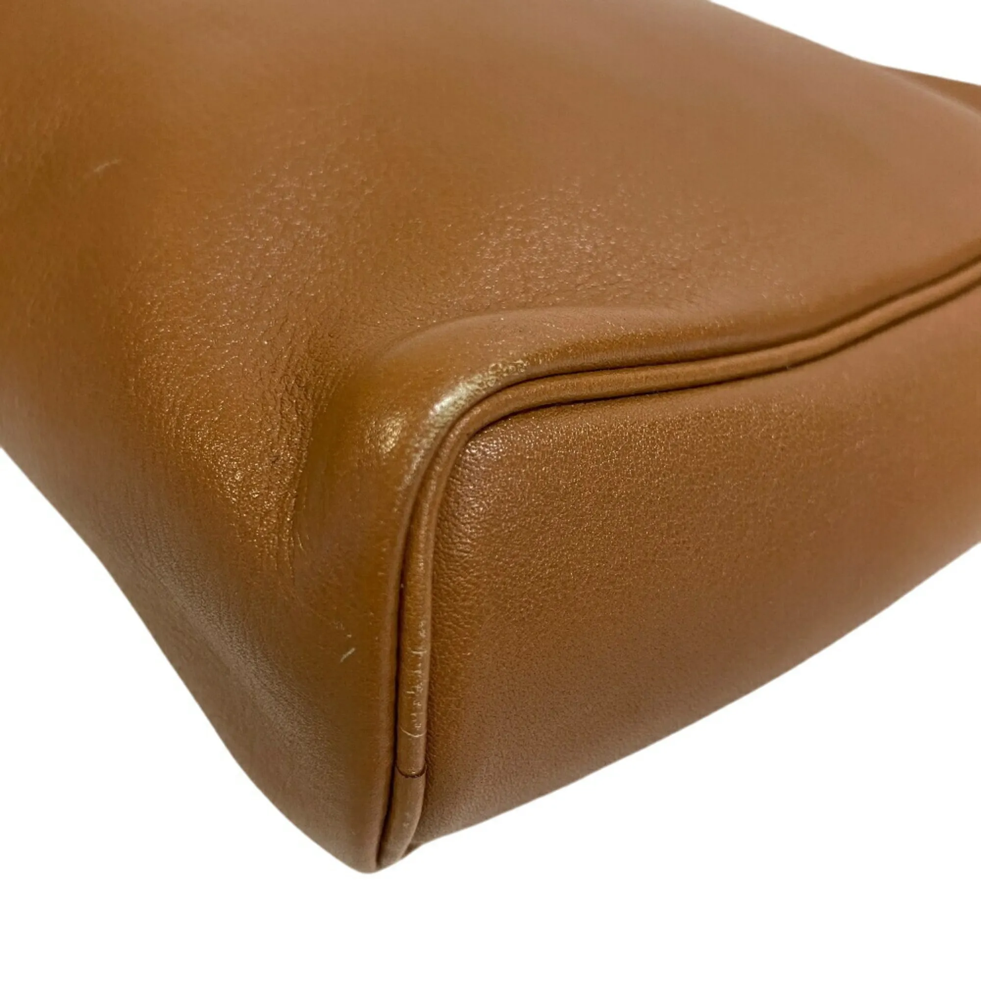 HERMES Brown Shoulder Bag