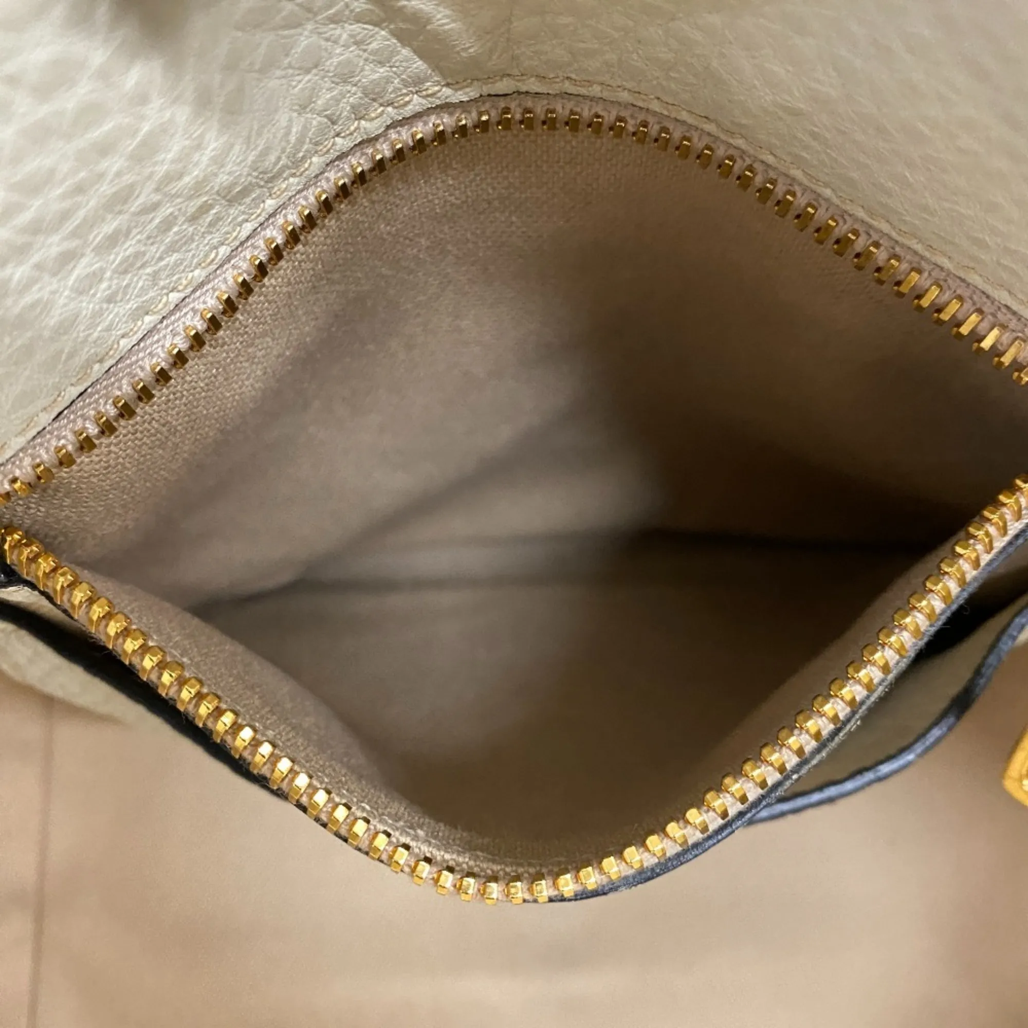 PRADA White Tote Bag