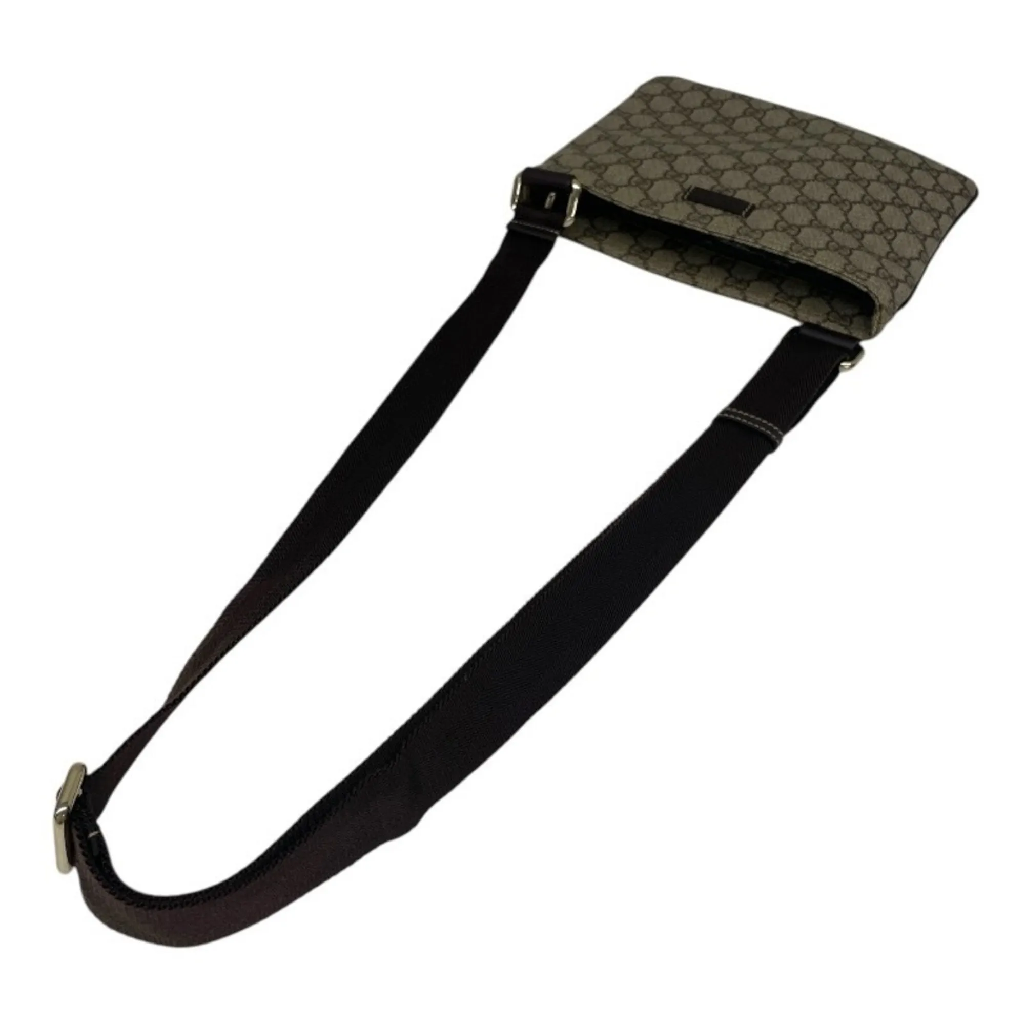 GUCCI Cream Shoulder Bag