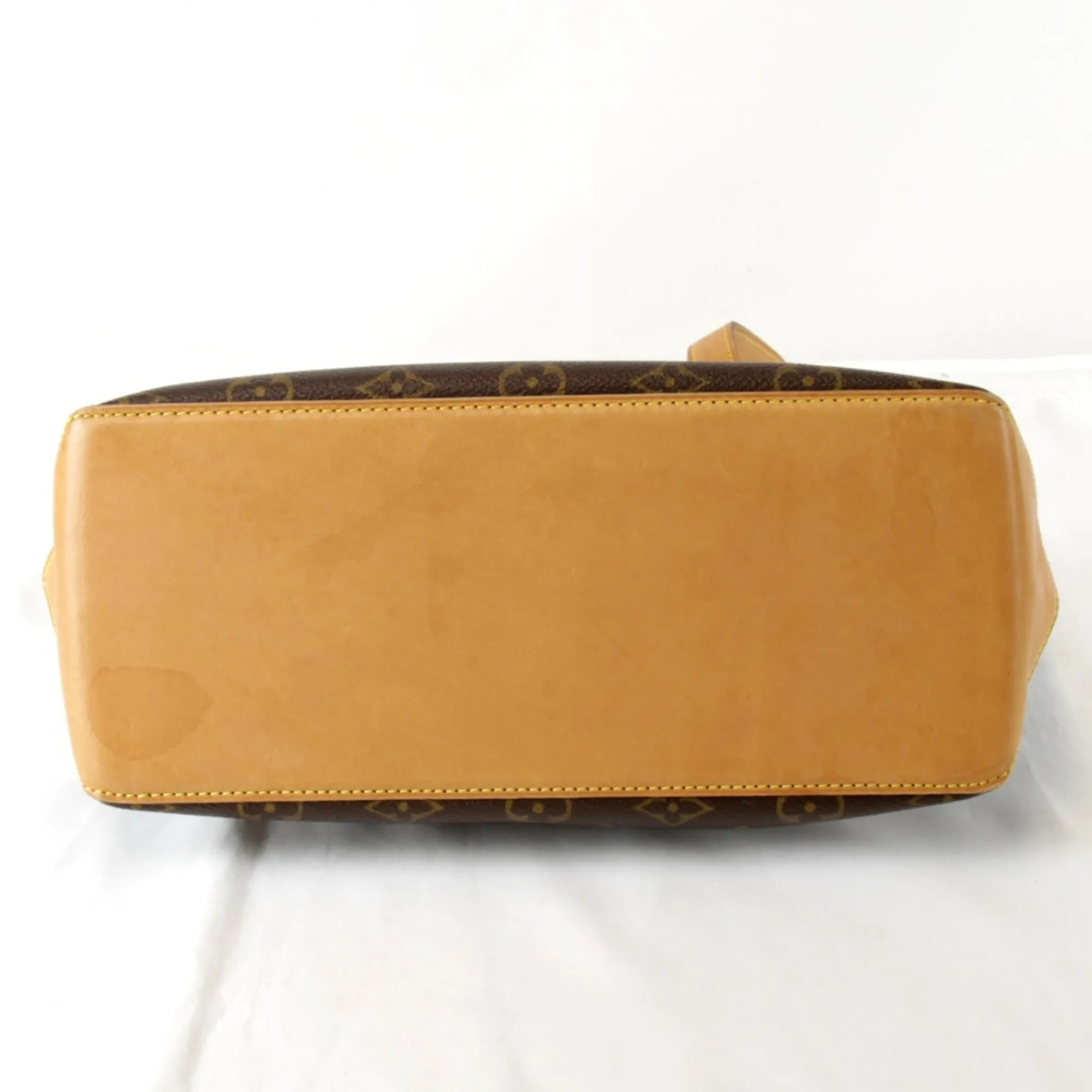 LOUIS VUITTON Brown Monogram Bag