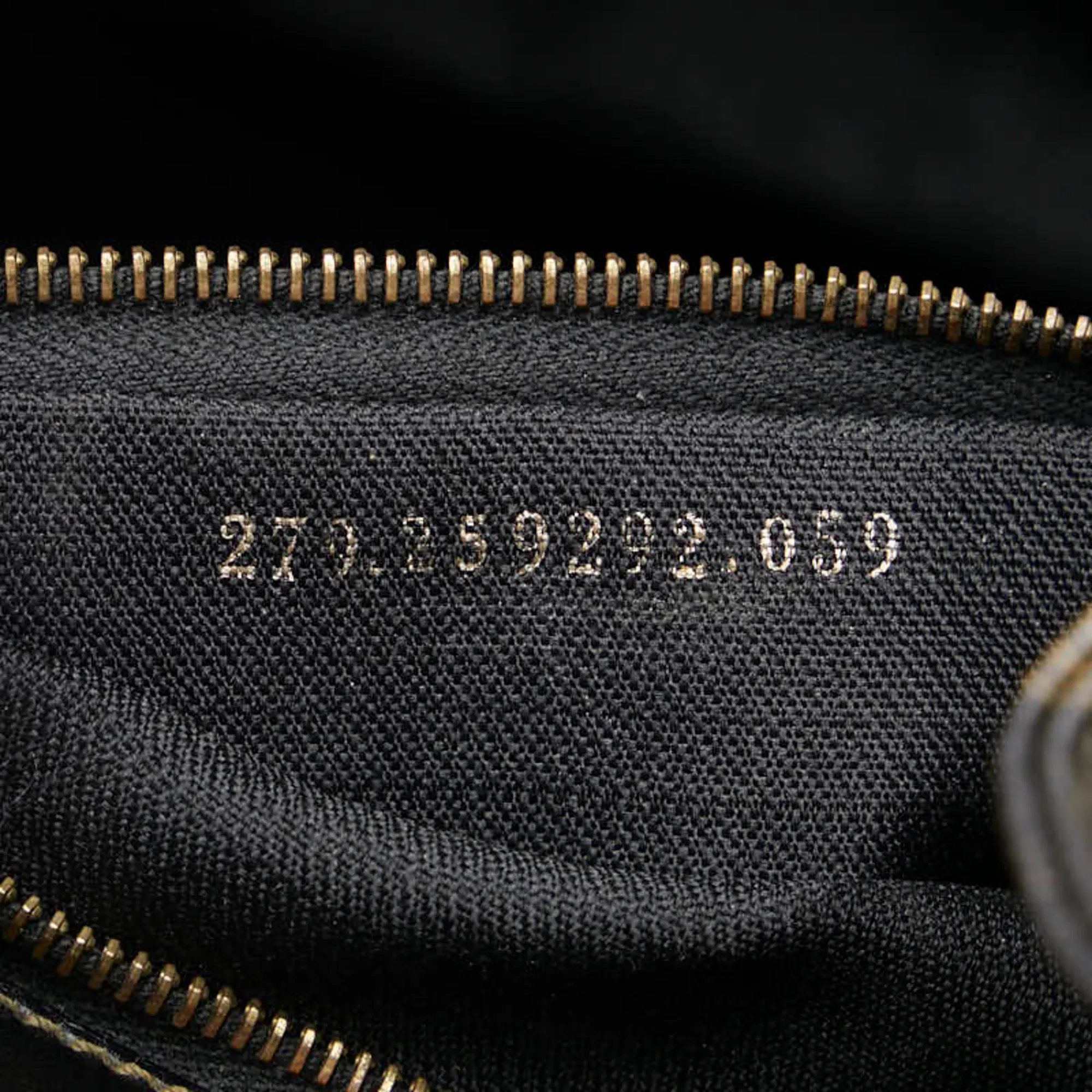 FENDI Black Leather Backpack