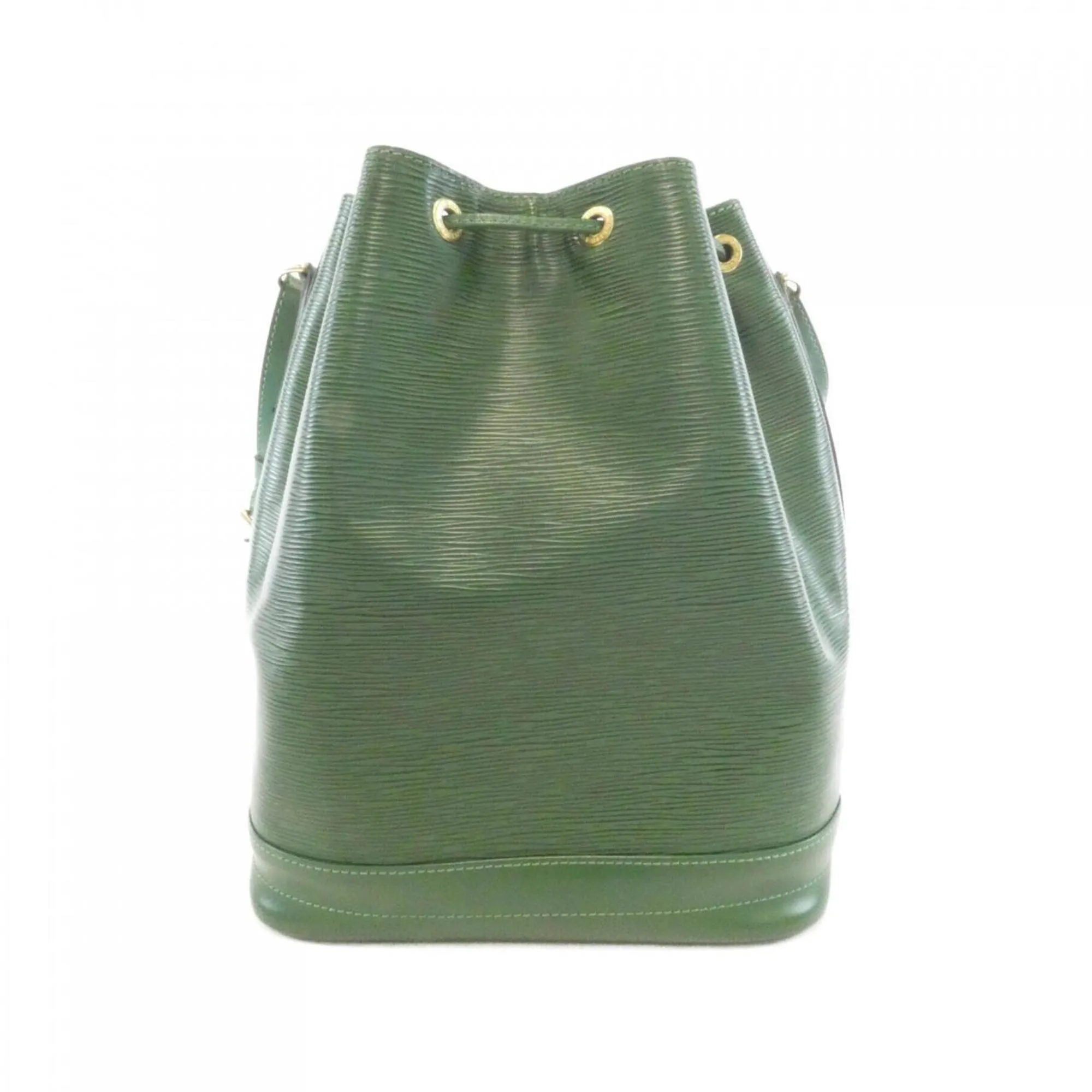 LOUIS VUITTON Green Shoulder Bag