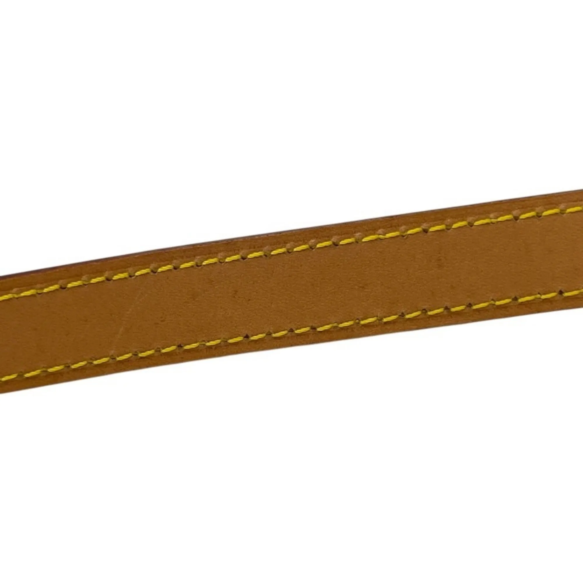 LOUIS VUITTON Brown Monogram Shoulder Bag