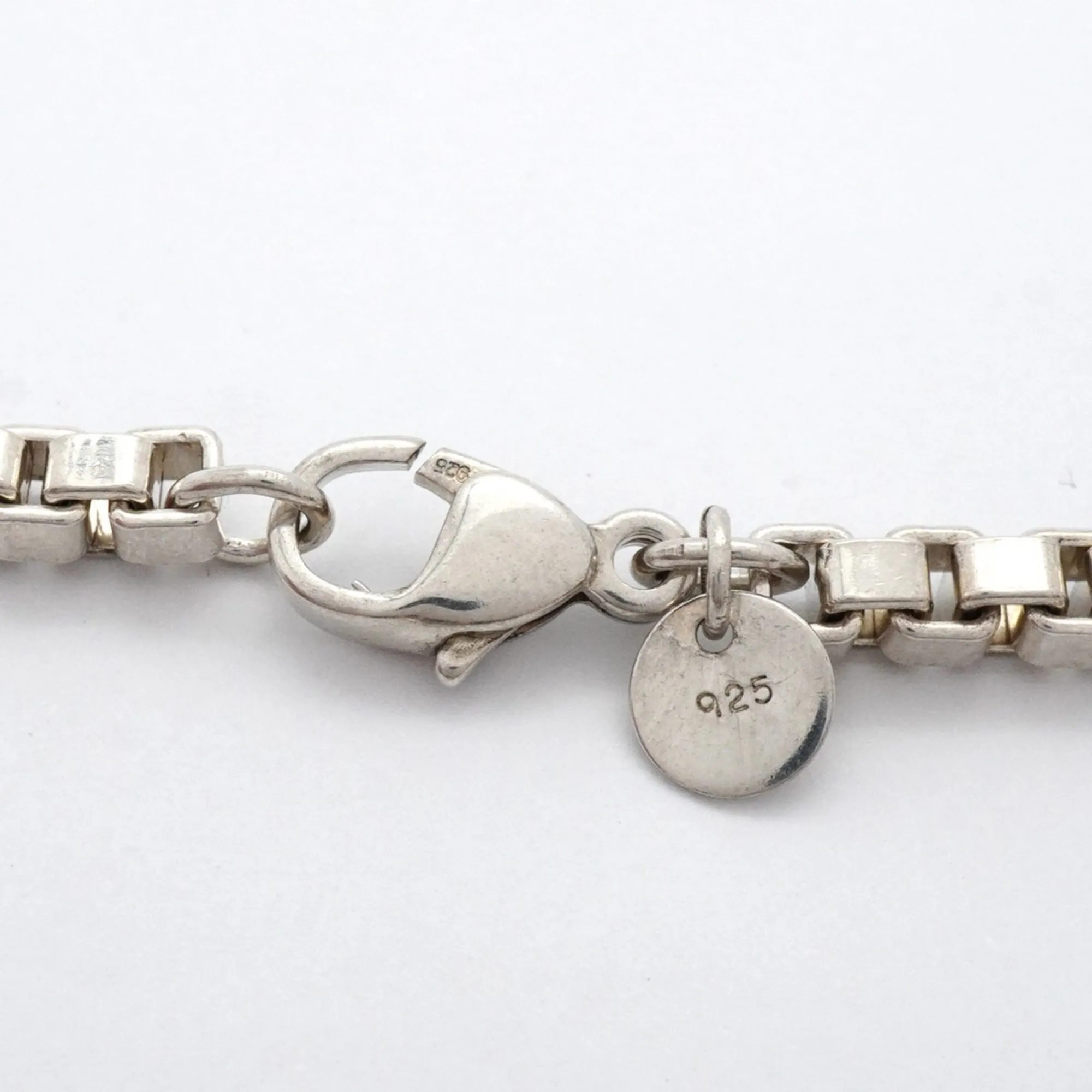 TIFFANY & CO. Brown Necklace