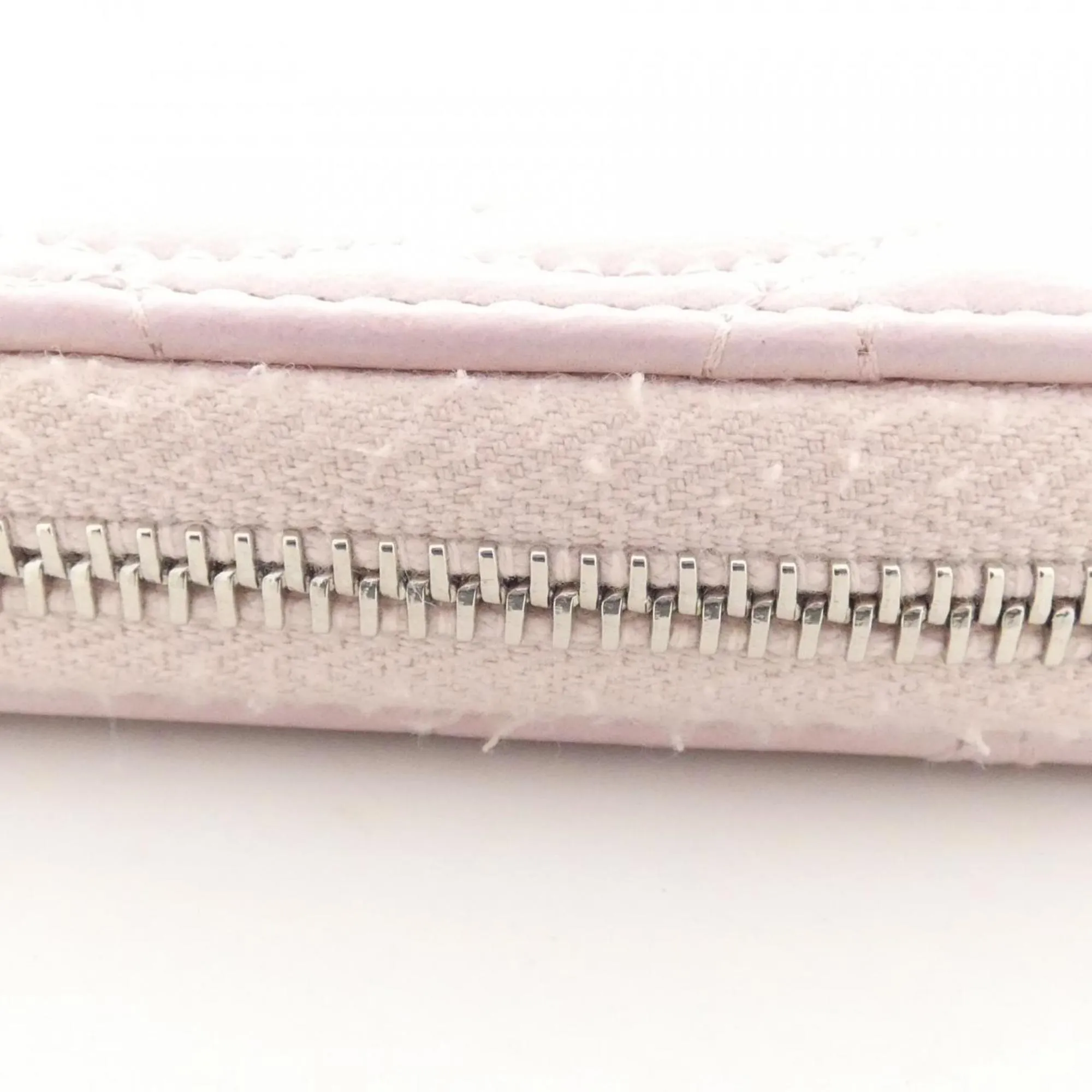 CHANEL Pink Wallet