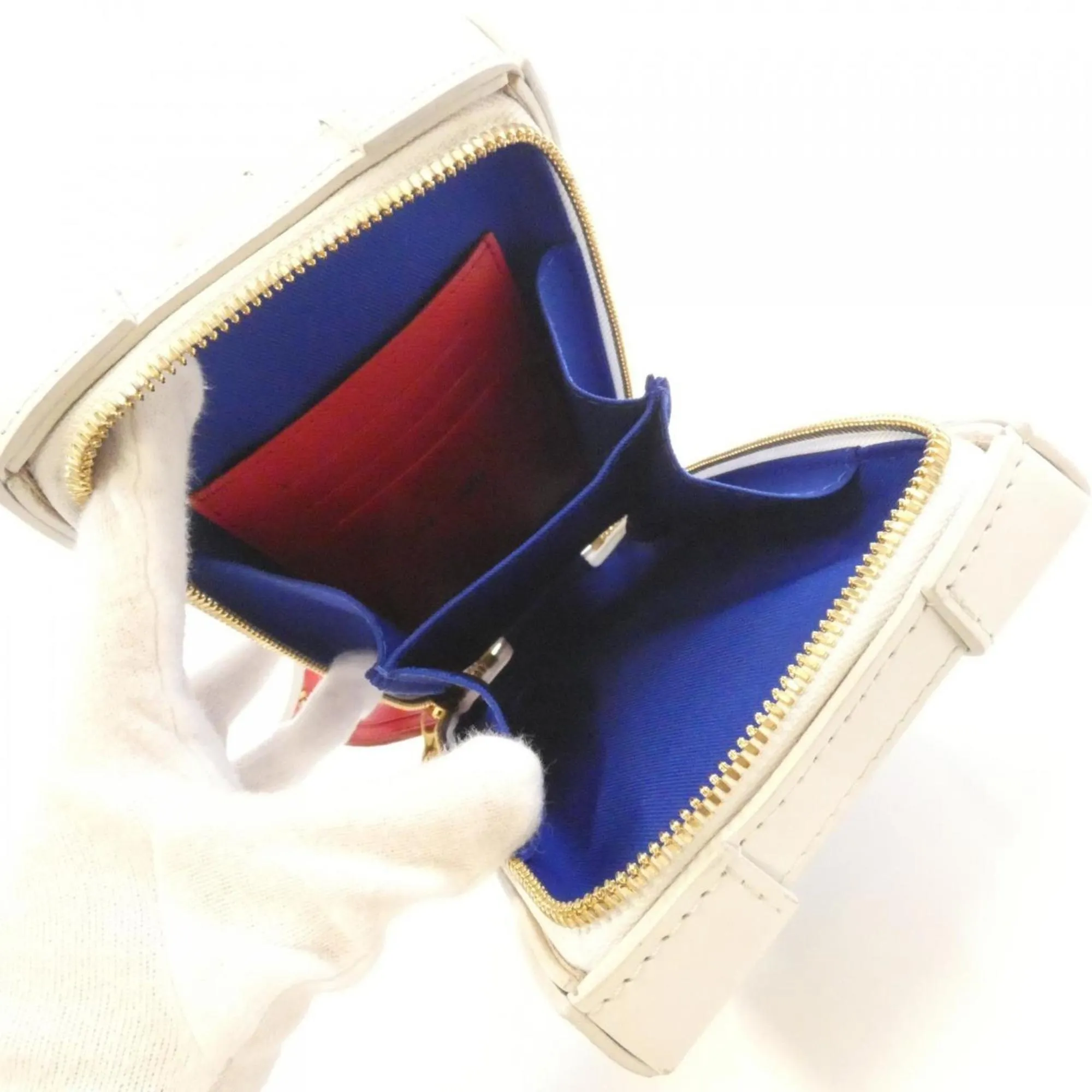 LOUIS VUITTON Brown Monogram Shoulder Bag