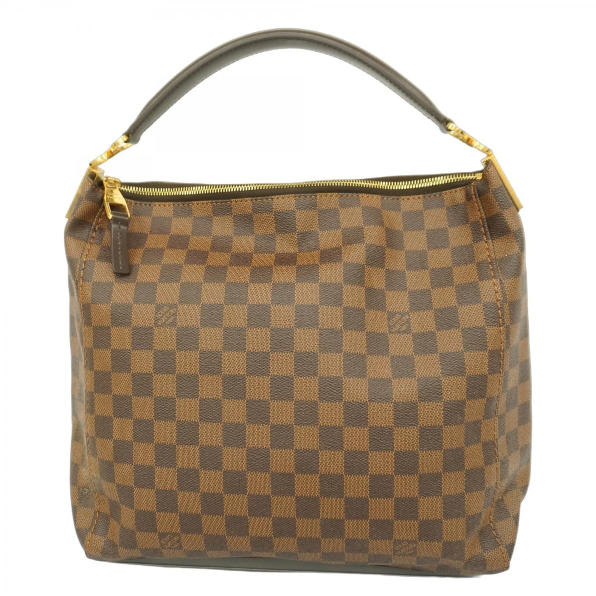 LOUIS VUITTON Brown Damier Shoulder Bag
