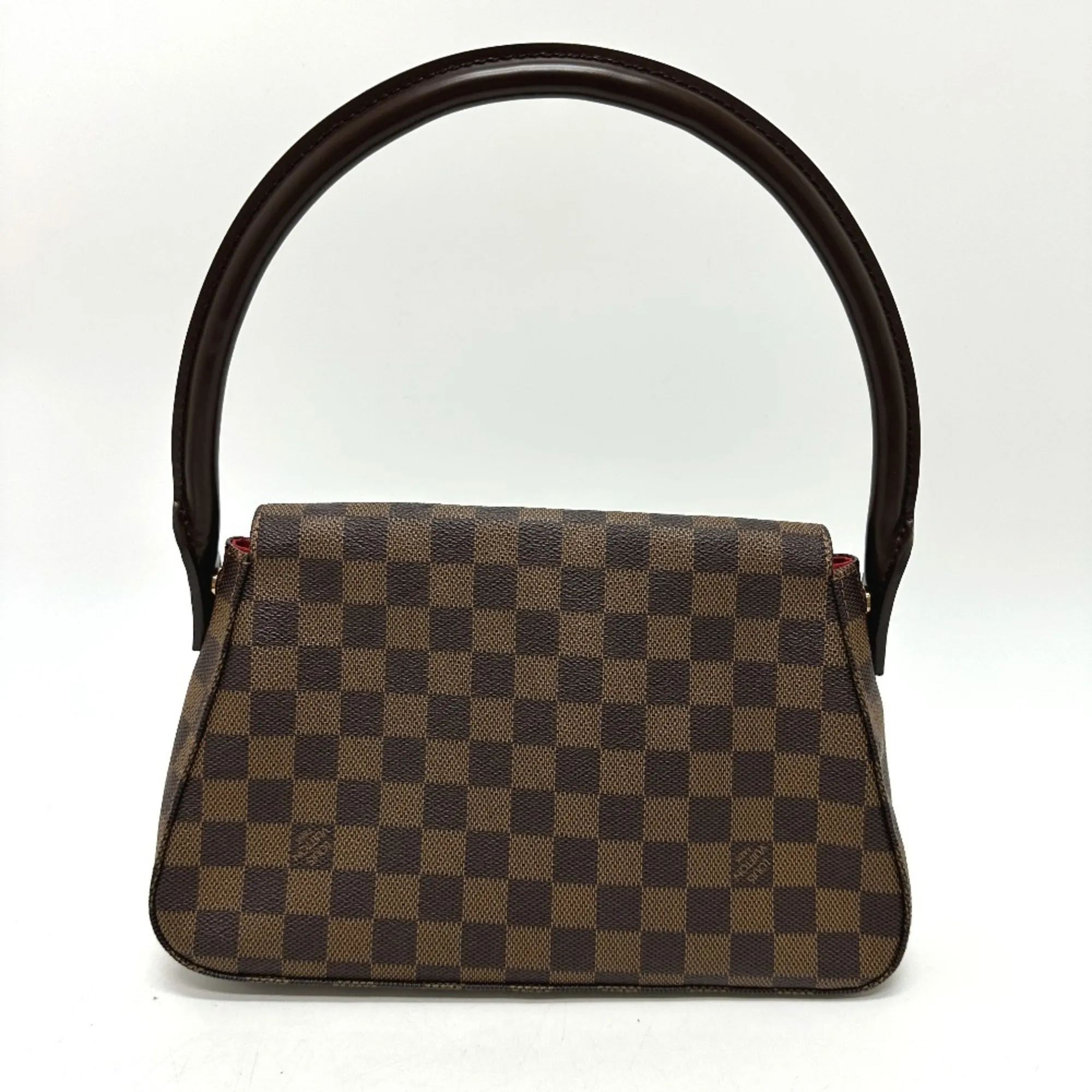 LOUIS VUITTON Brown Damier Shoulder Bag