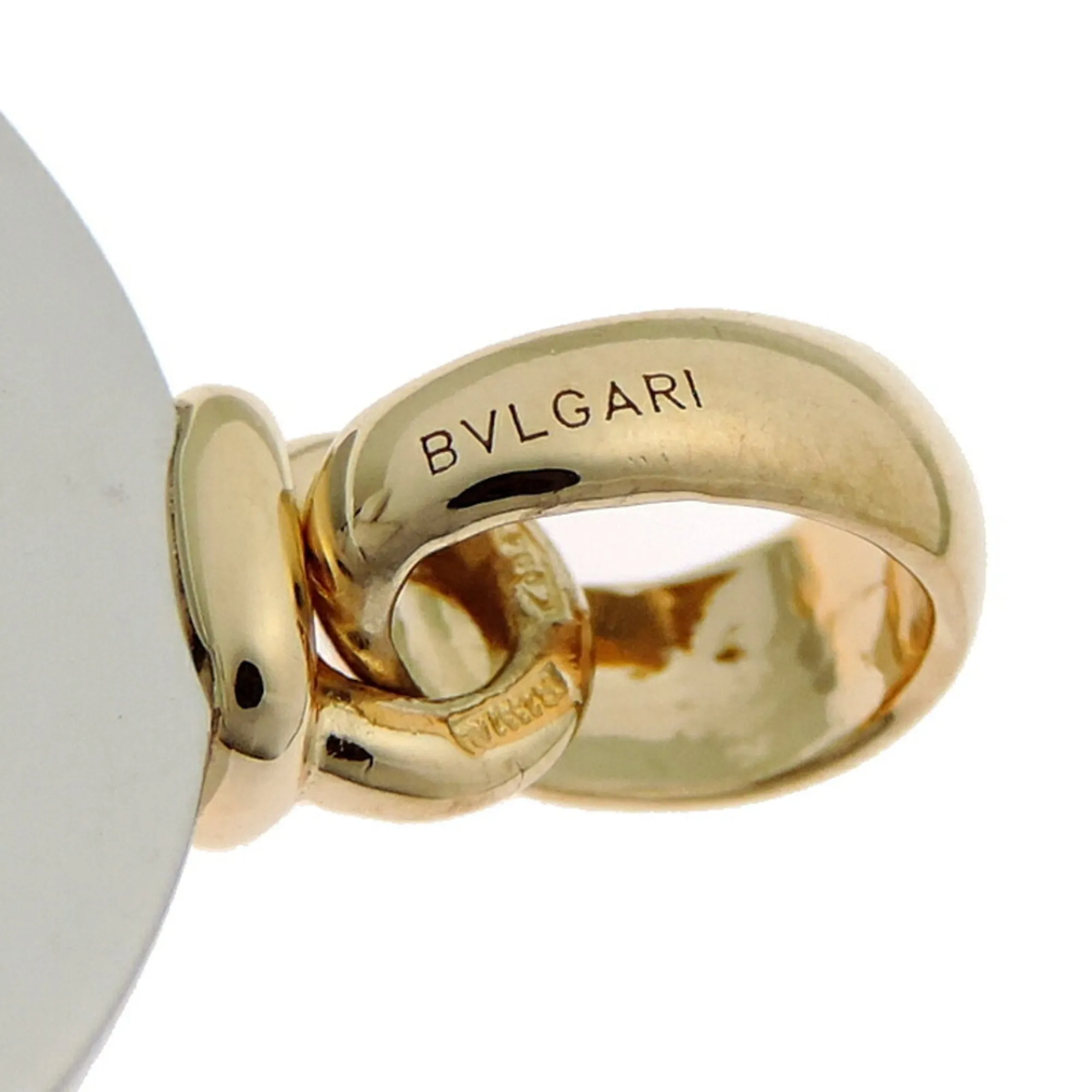 BVLGARI Yellow Diamond Necklace