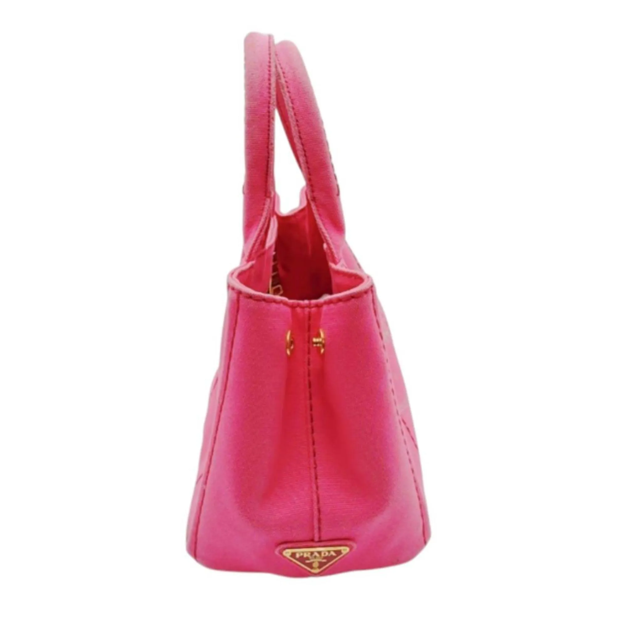 PRADA Pink Tote Bag
