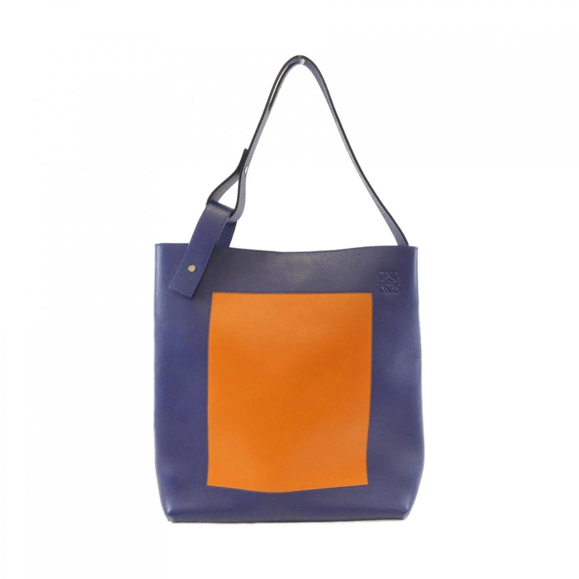 LOEWE Blue Shoulder Bag