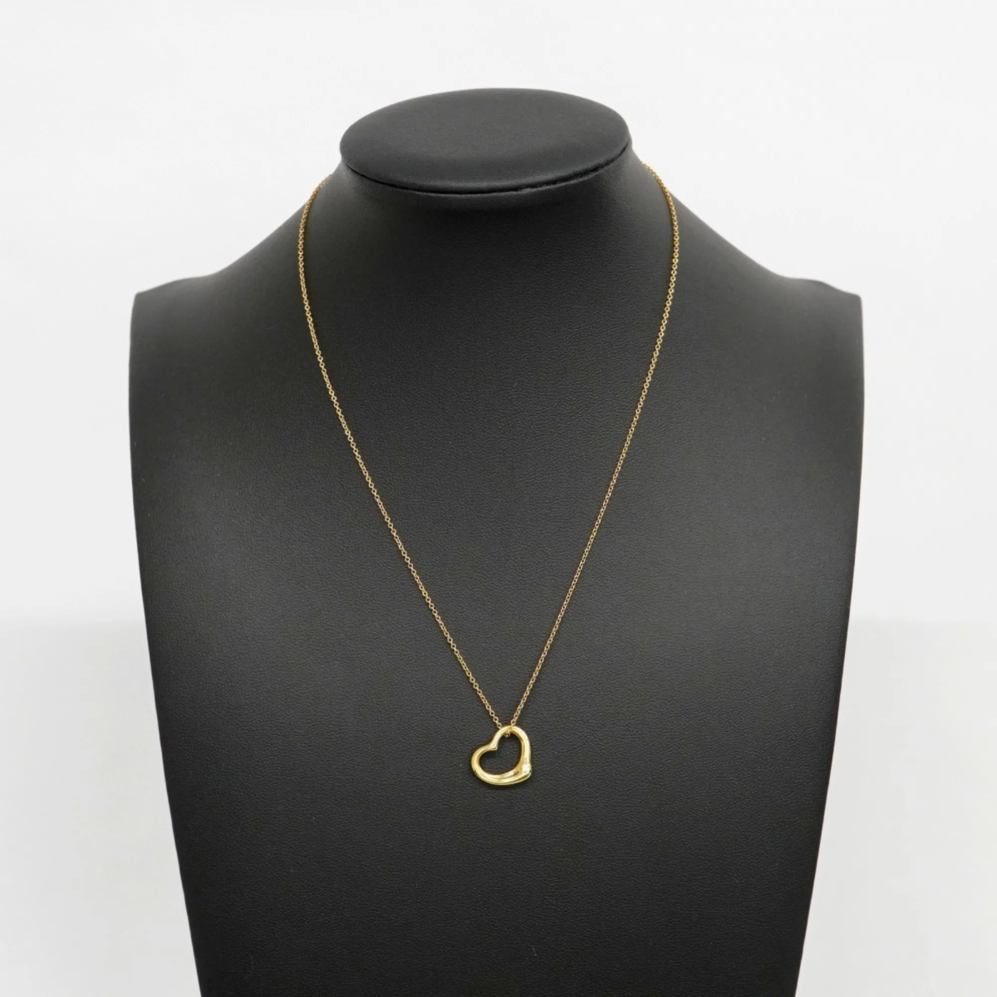 TIFFANY & CO. 18k Gold Necklace