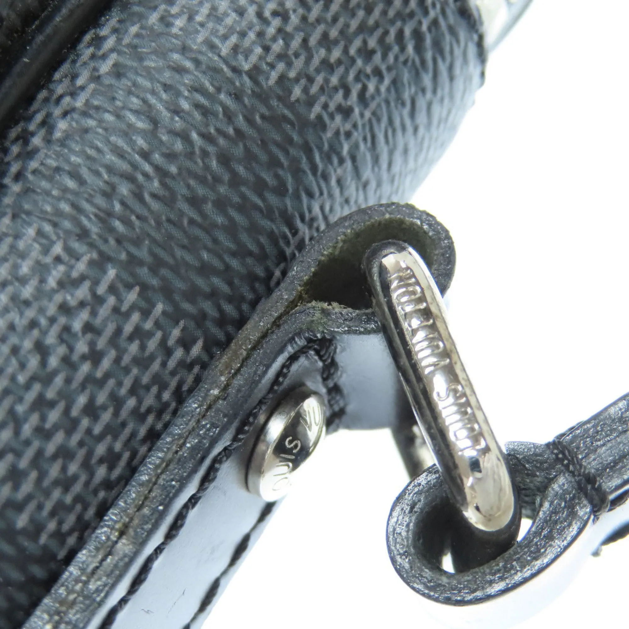 LOUIS VUITTON Brown Damier Shoulder Bag