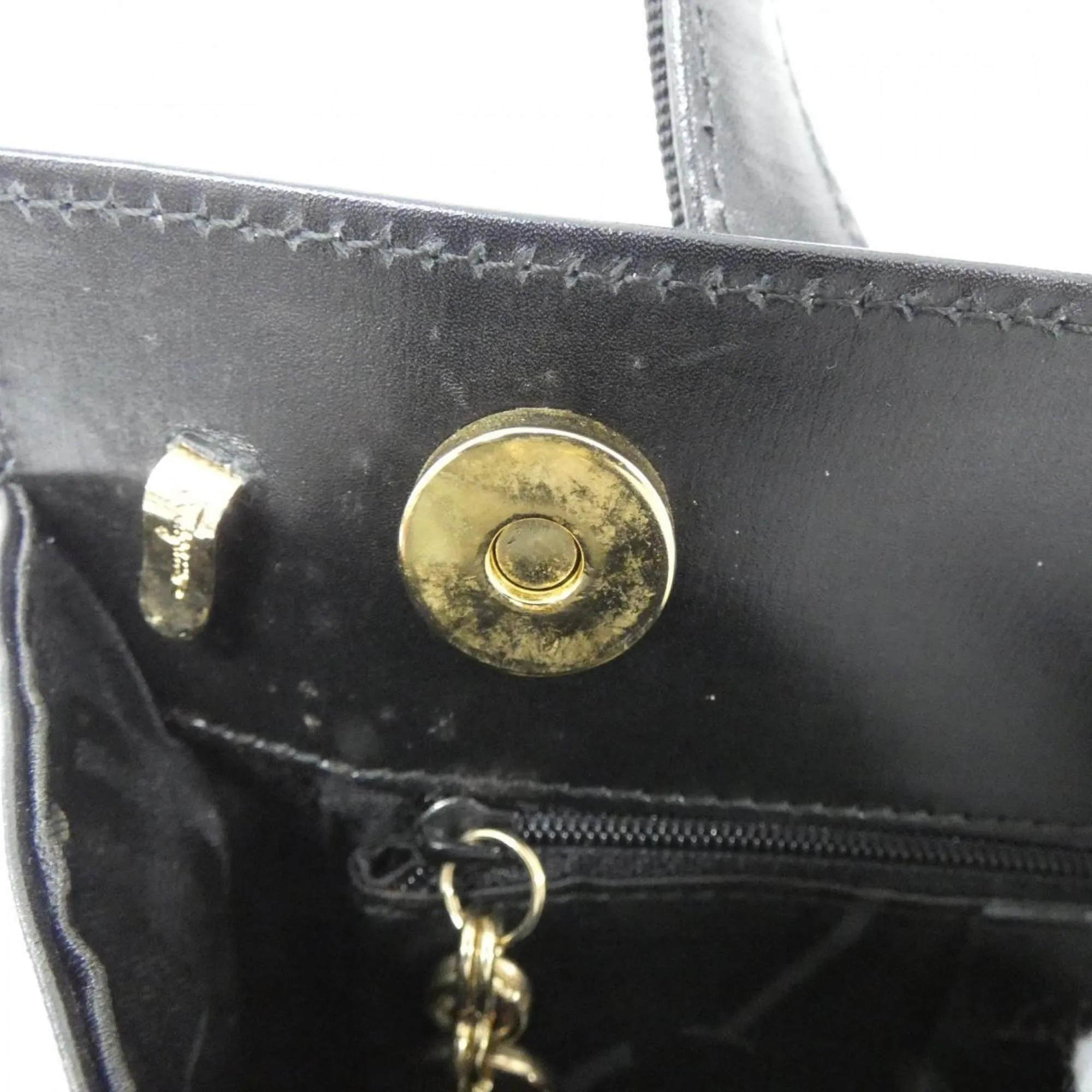 SALVATORE FERRAGAMO Black Bag