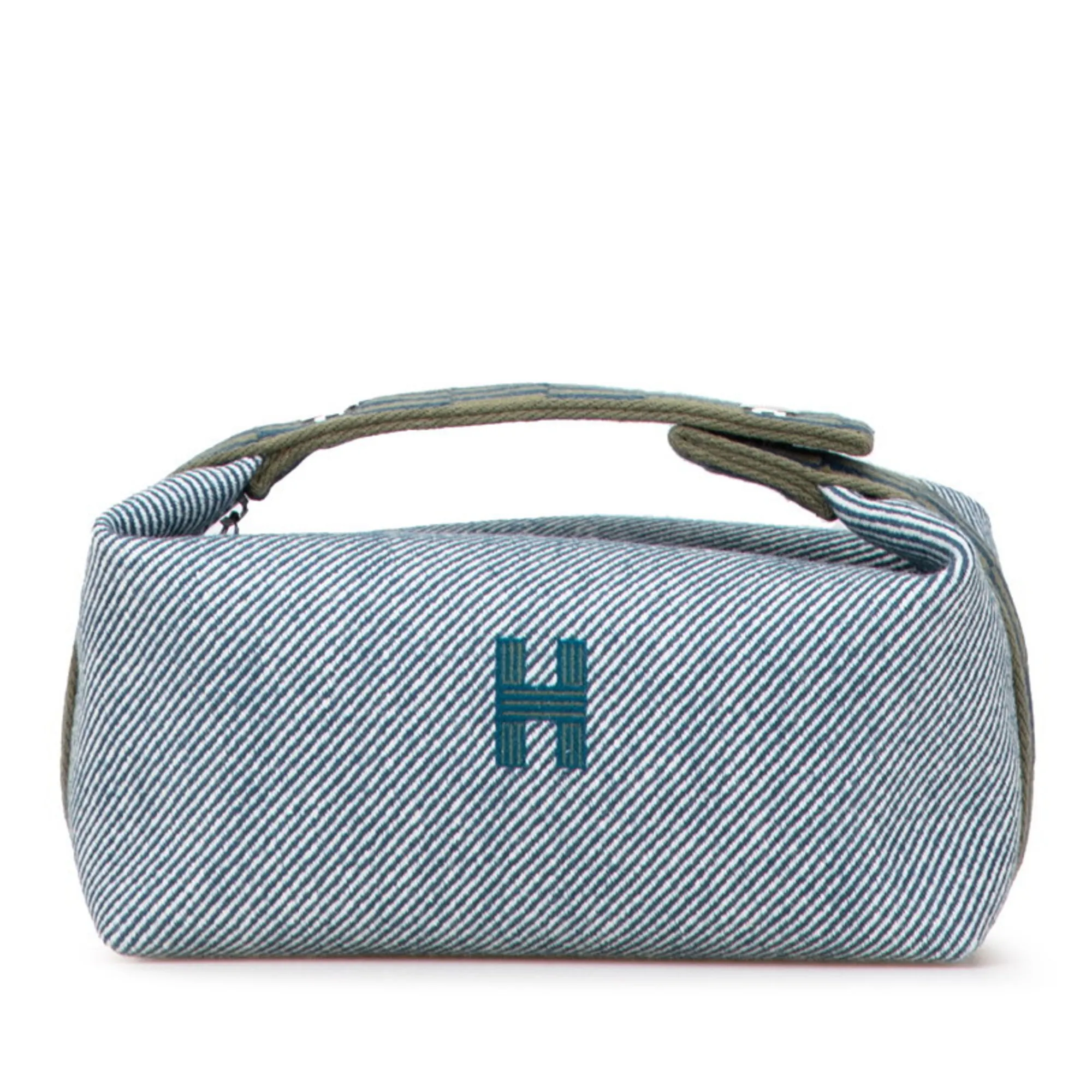 HERMES Blue Bag