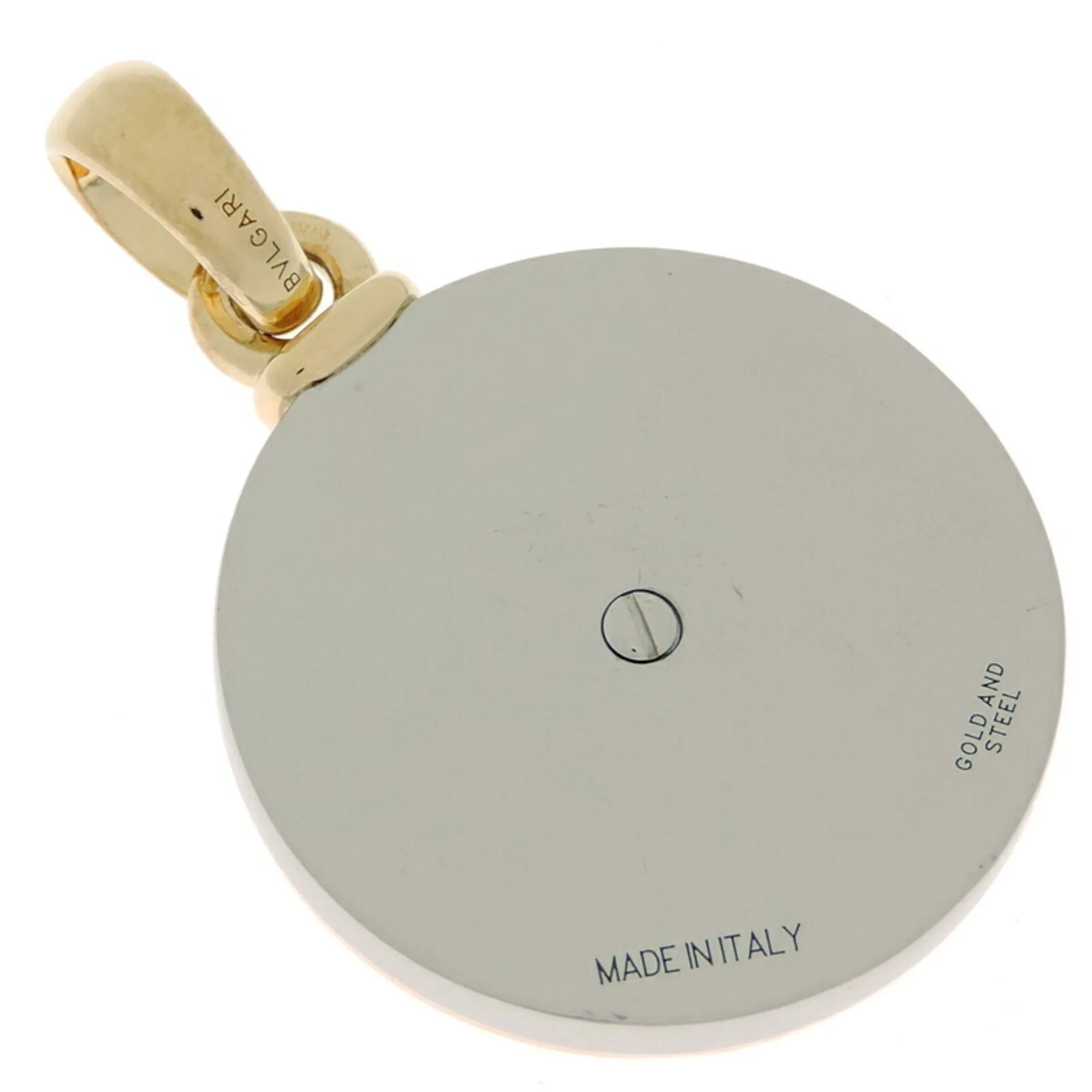 BVLGARI Yellow Diamond Necklace