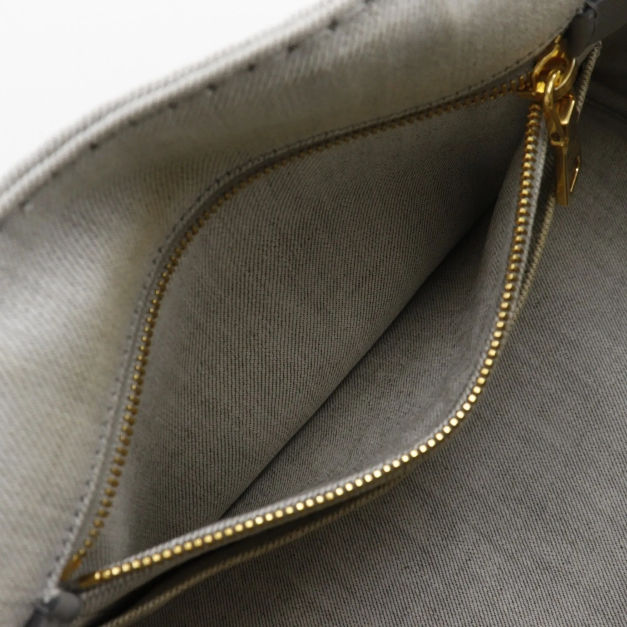 PRADA Gray Bag