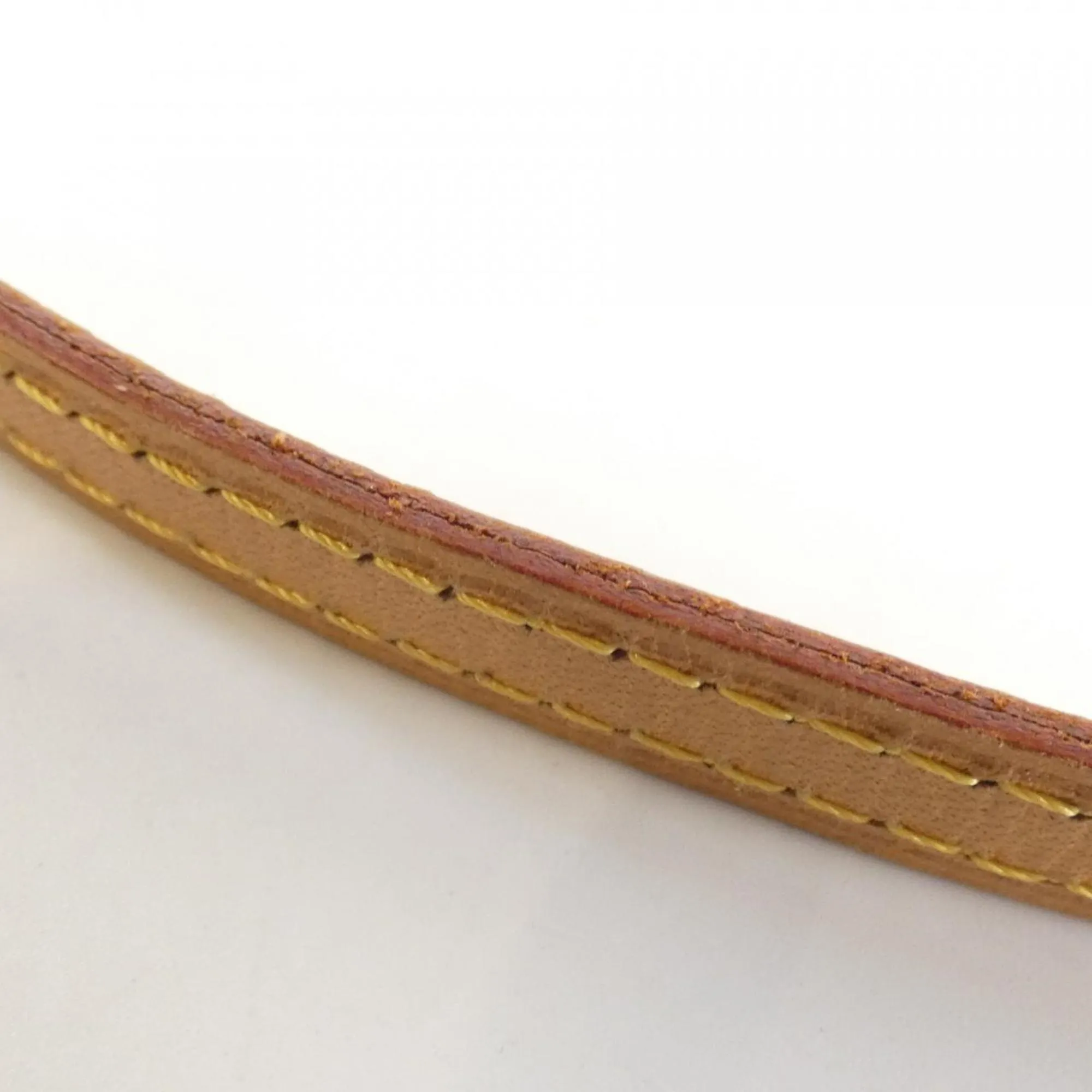 LOUIS VUITTON Brown Monogram Shoulder Bag