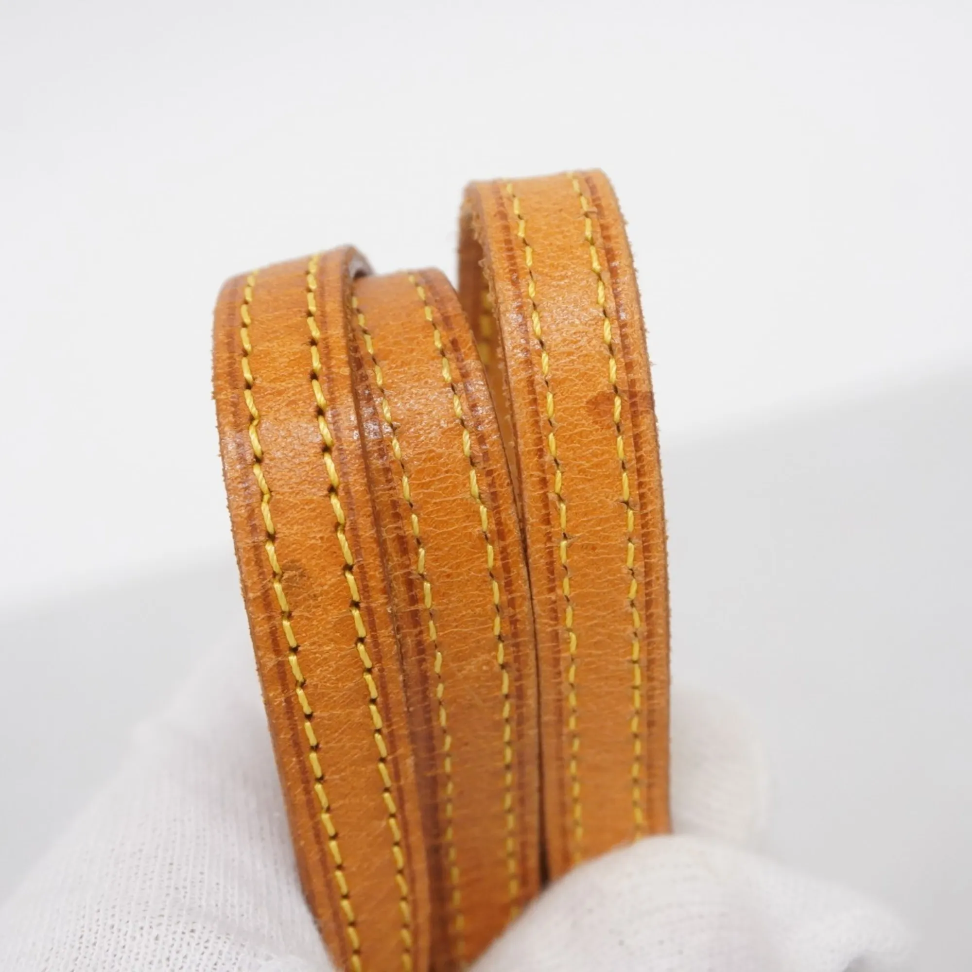 LOUIS VUITTON Brown Monogram Shoulder Bag