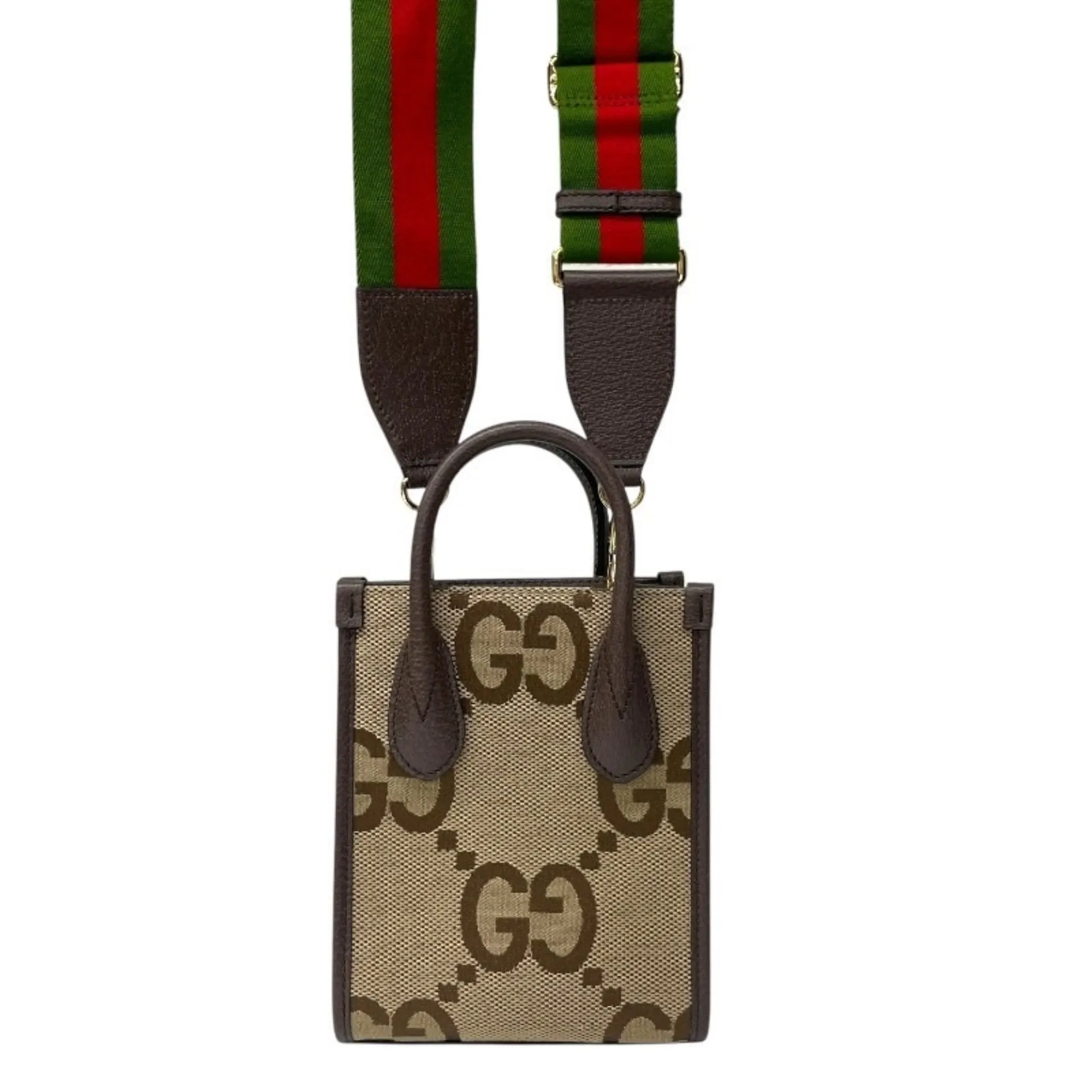 GUCCI Cream Mini Bag