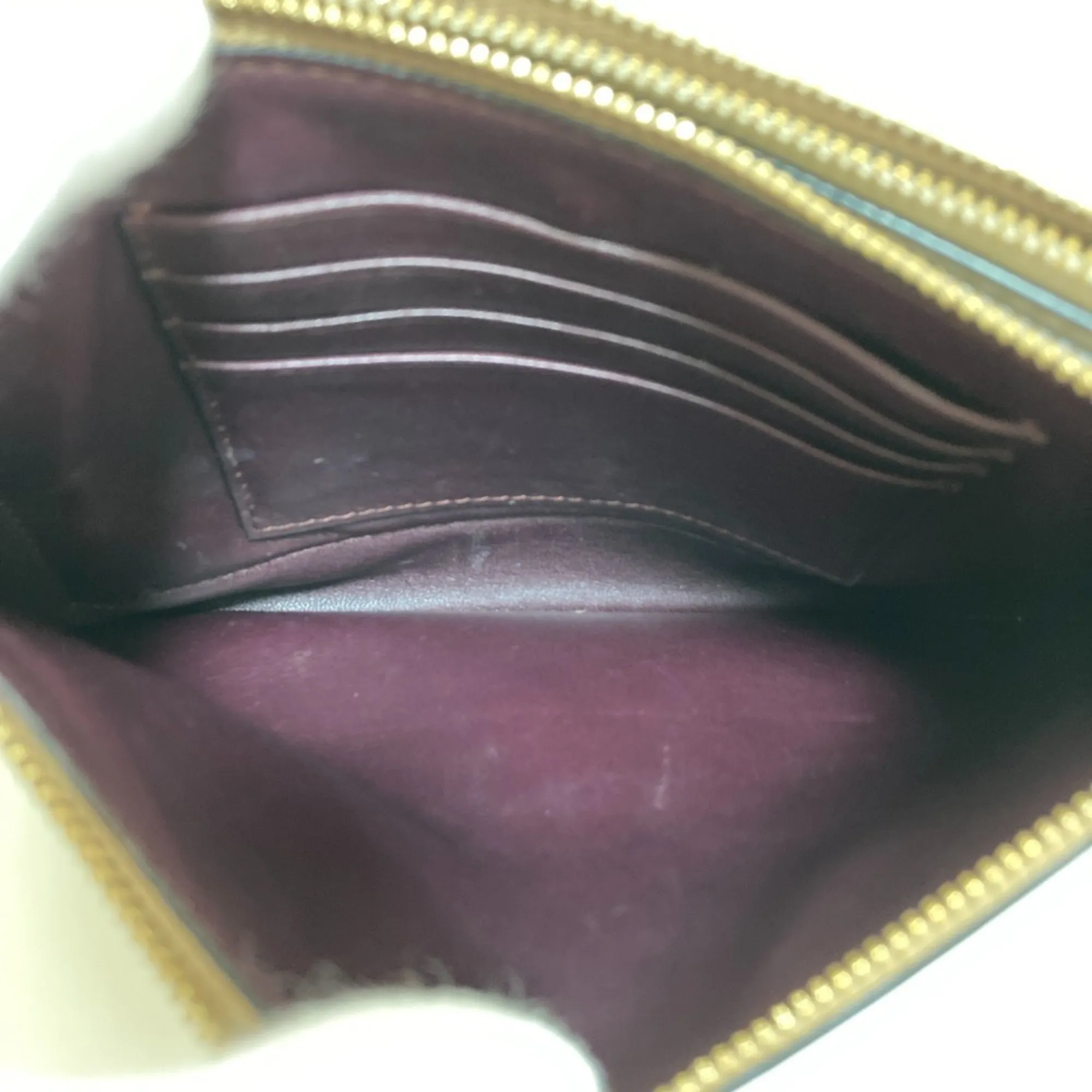 LOEWE Cream Shoulder Bag