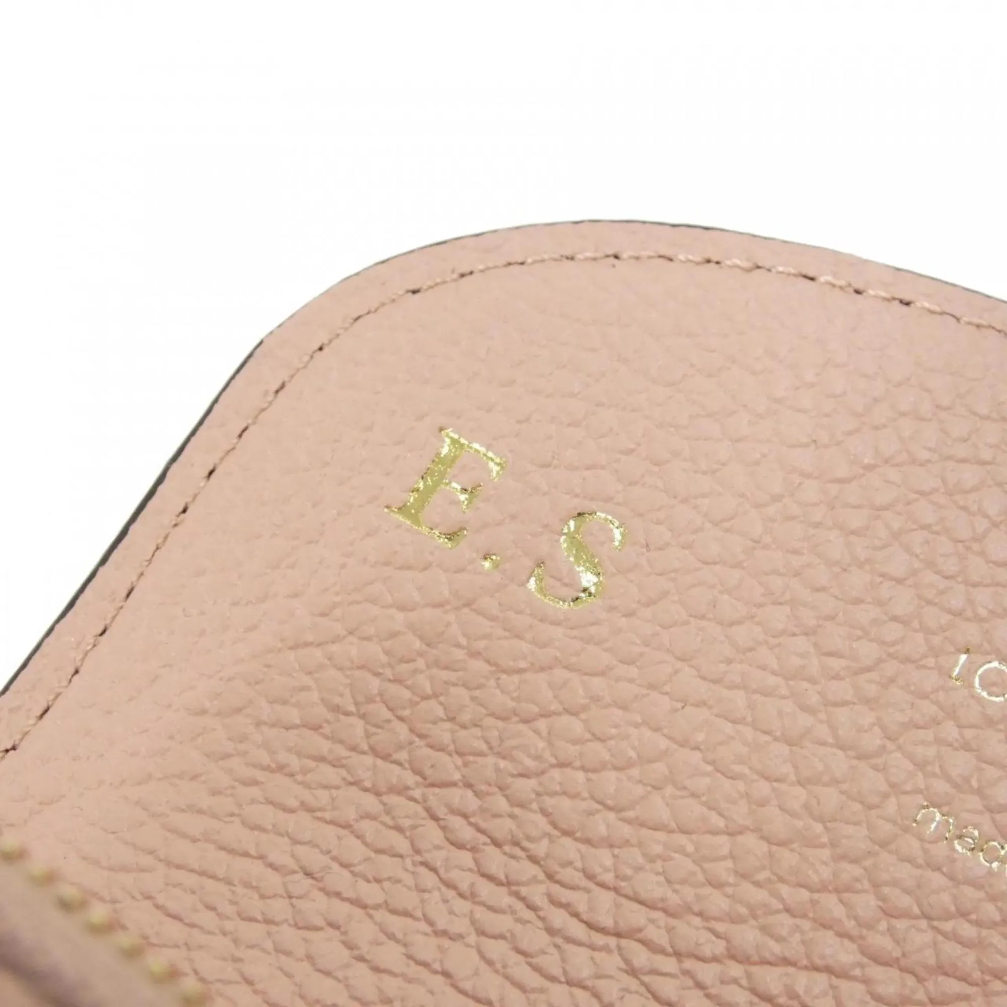 LOUIS VUITTON Pink Monogram Wallet