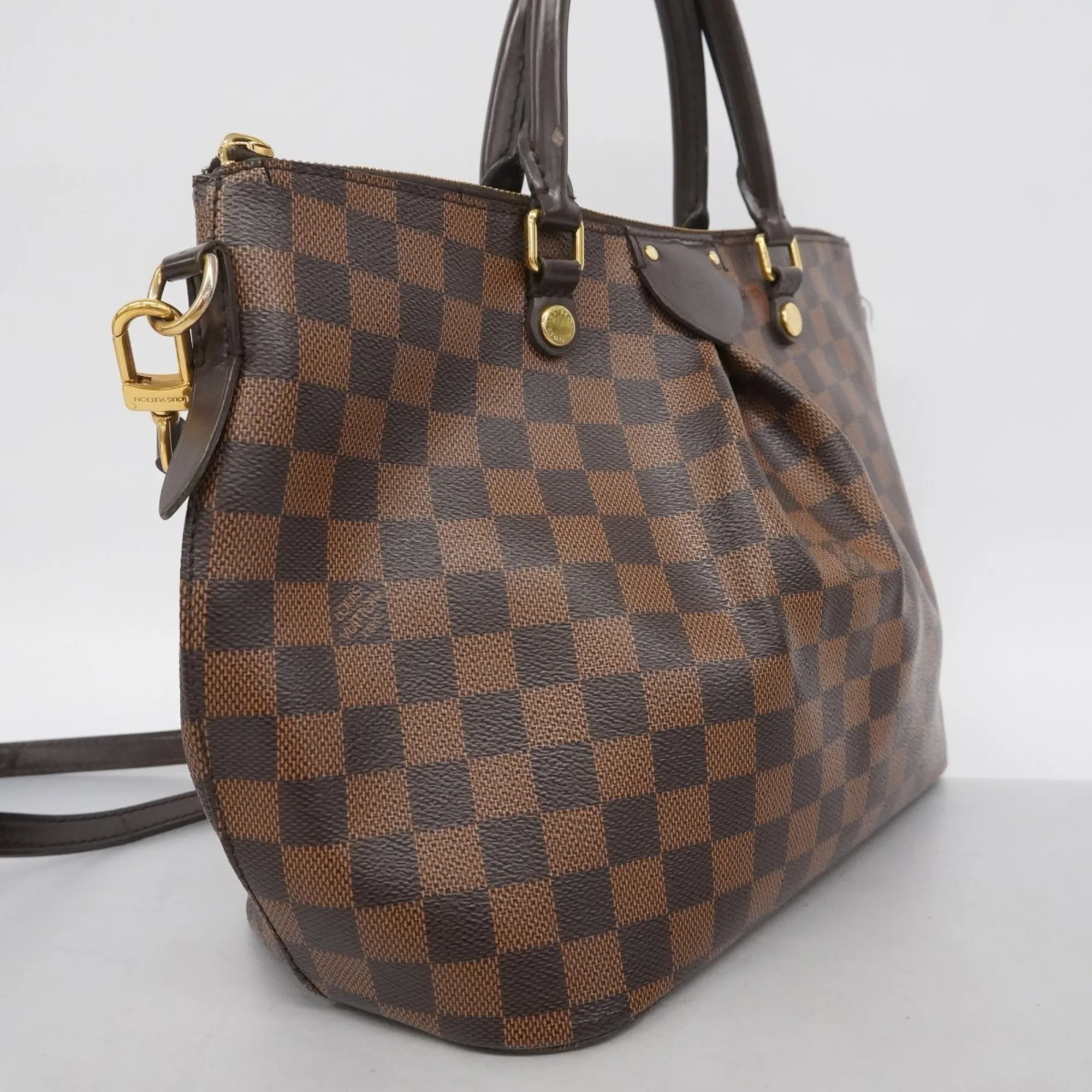 LOUIS VUITTON Brown Damier Bag
