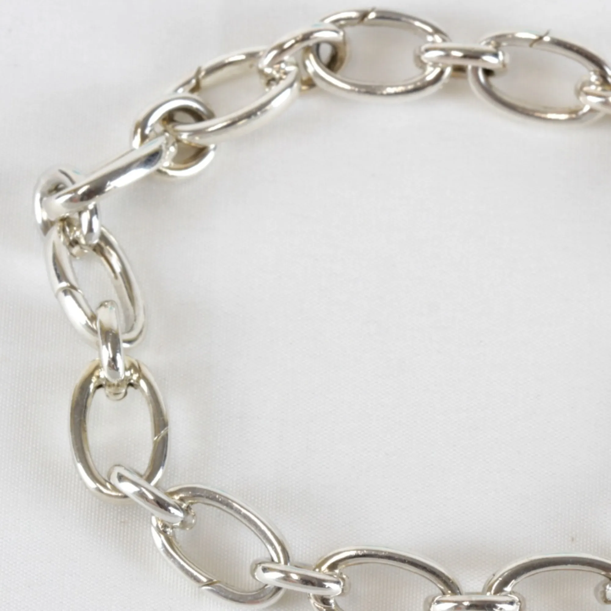 TIFFANY & CO. Silver Bracelet