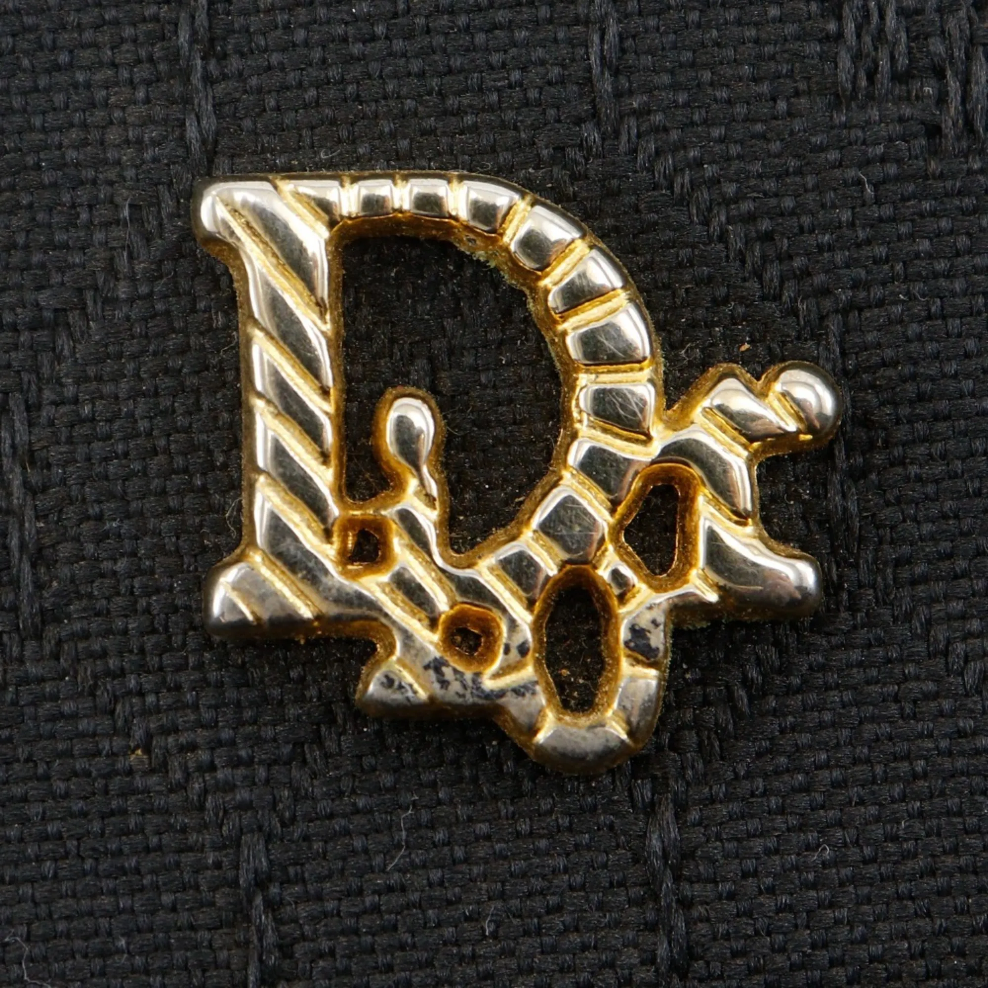 DIOR Black Shoulder Bag