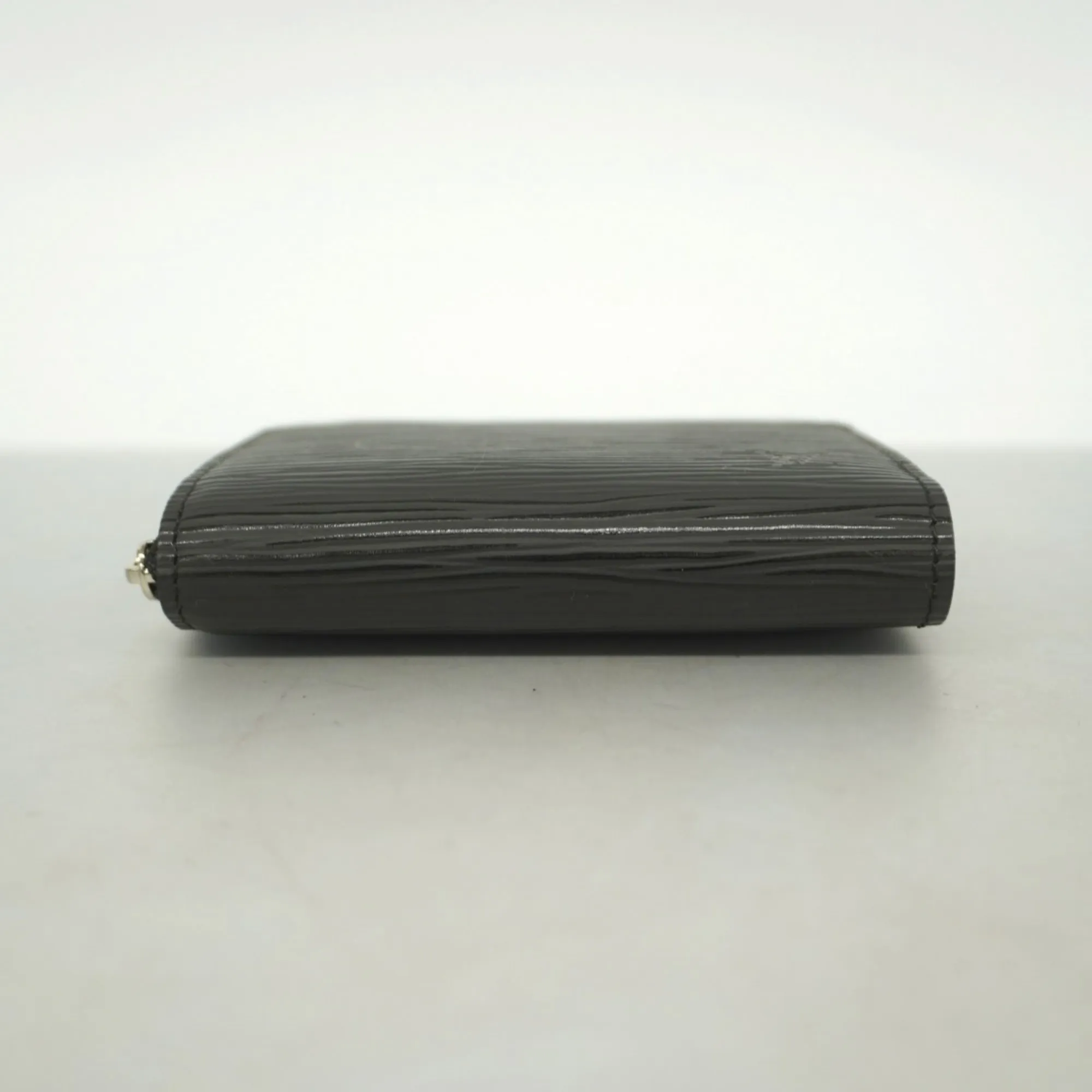 LOUIS VUITTON Black Wallet