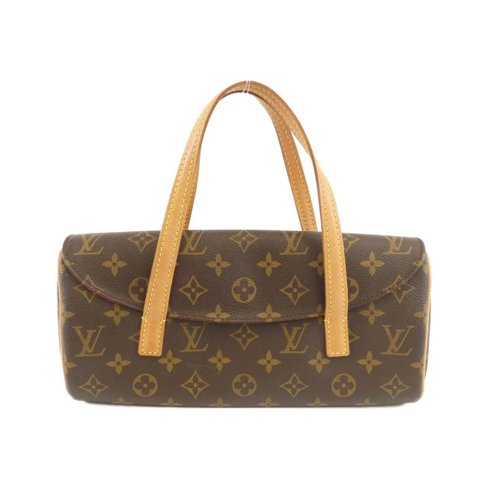 LOUIS VUITTON Brown Monogram Bag