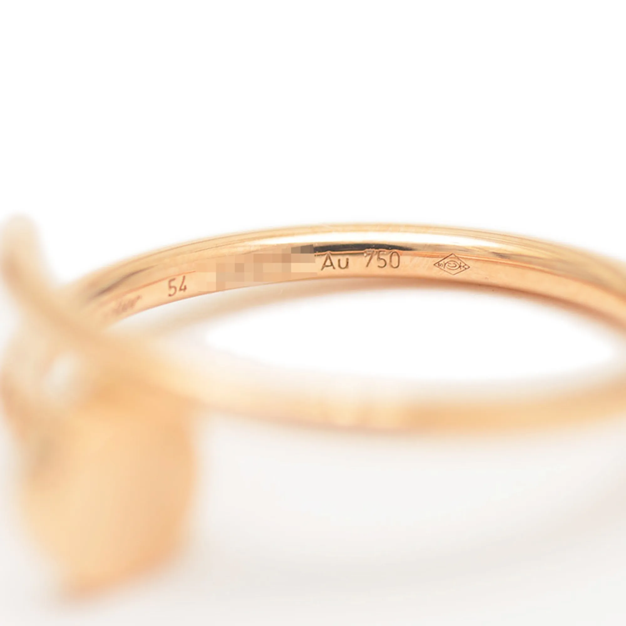 CARTIER 18k Gold Ring