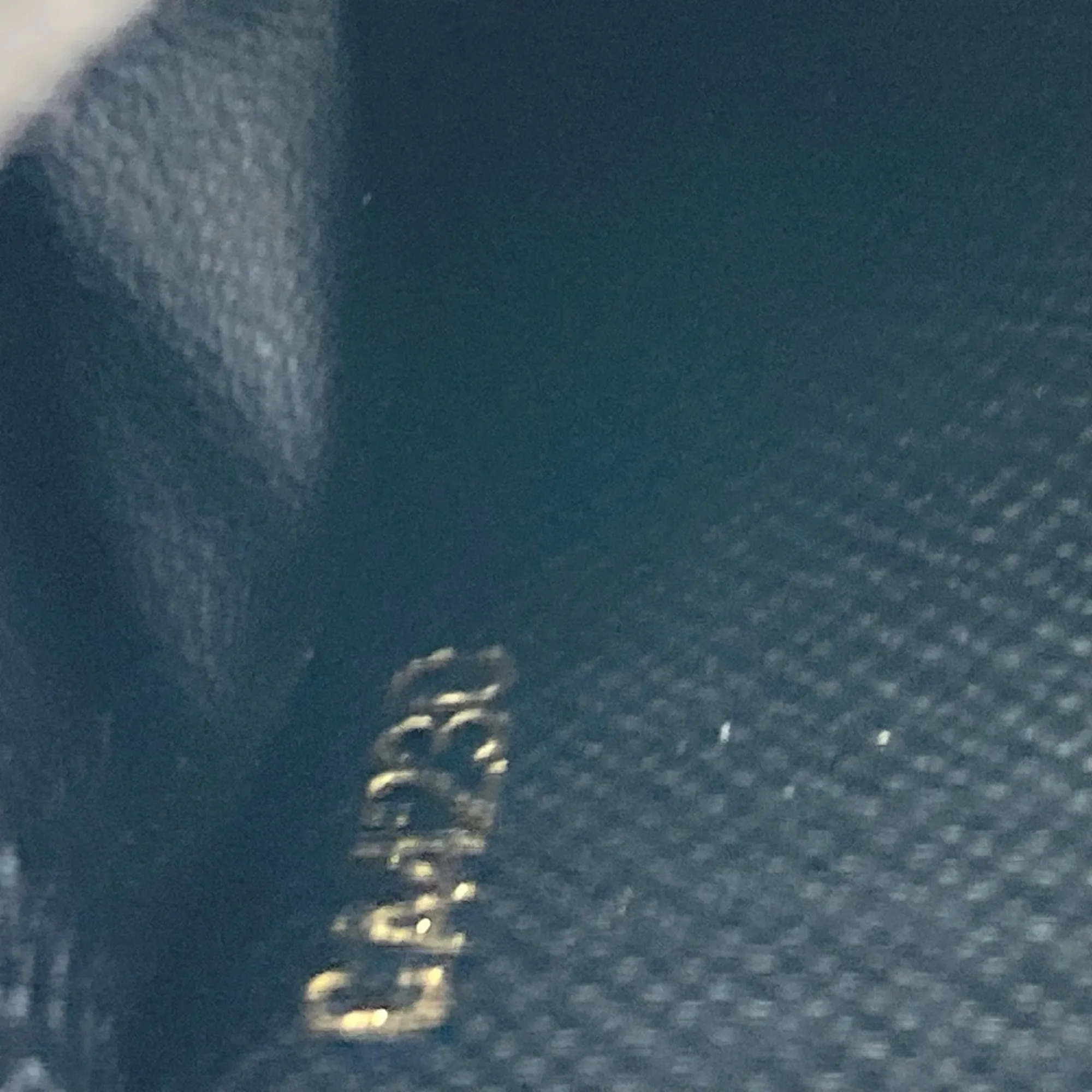 LOUIS VUITTON White Monogram Wallet