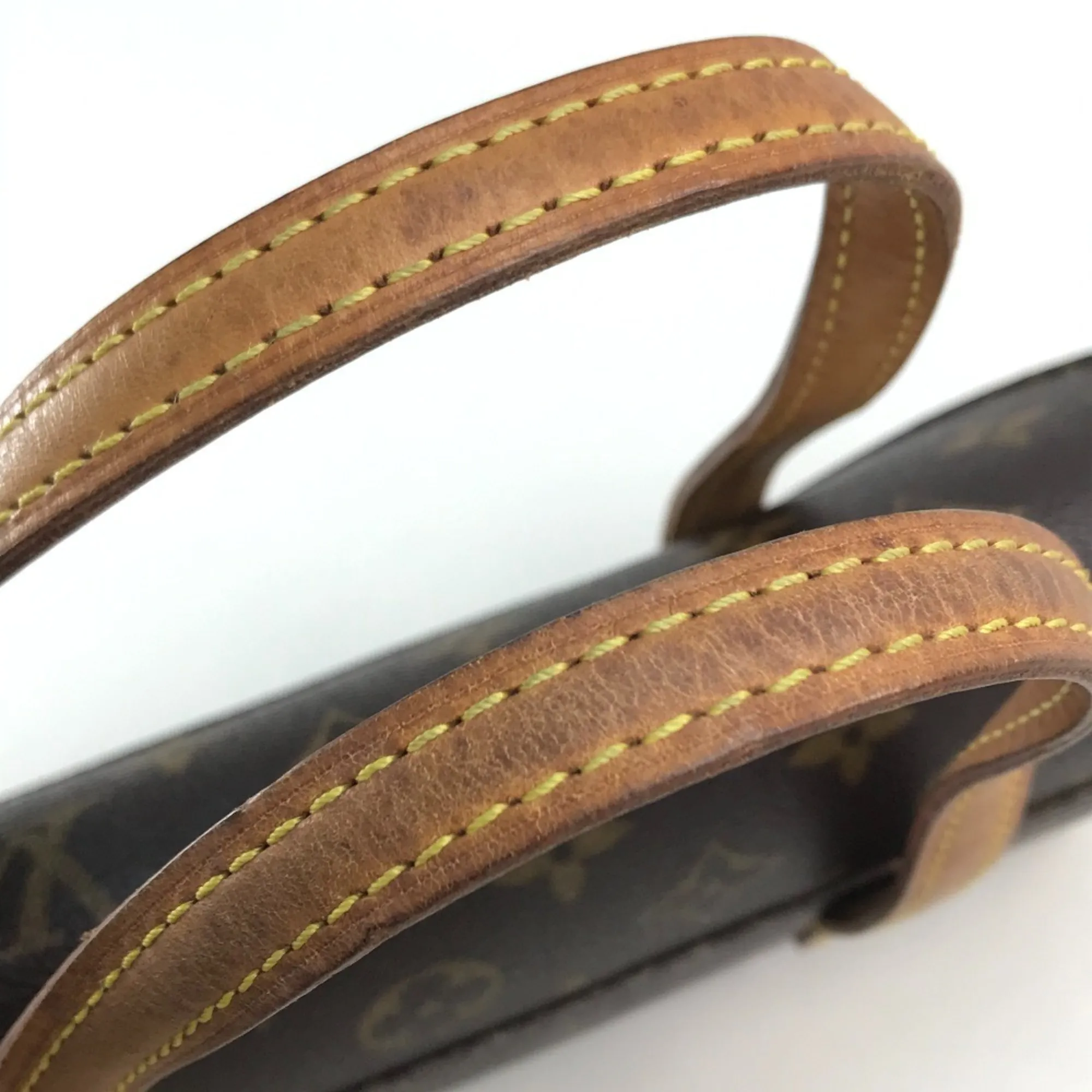 LOUIS VUITTON Brown Monogram Bag