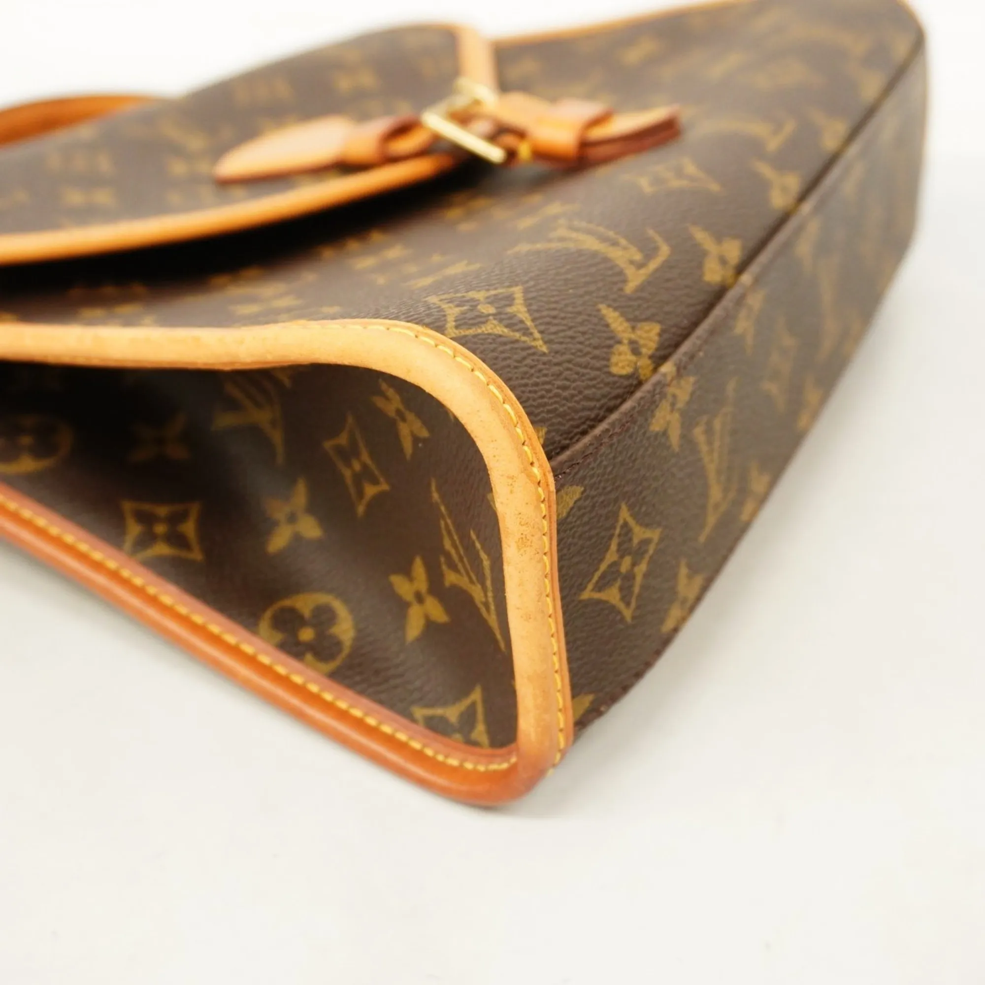 LOUIS VUITTON Brown Monogram Bag