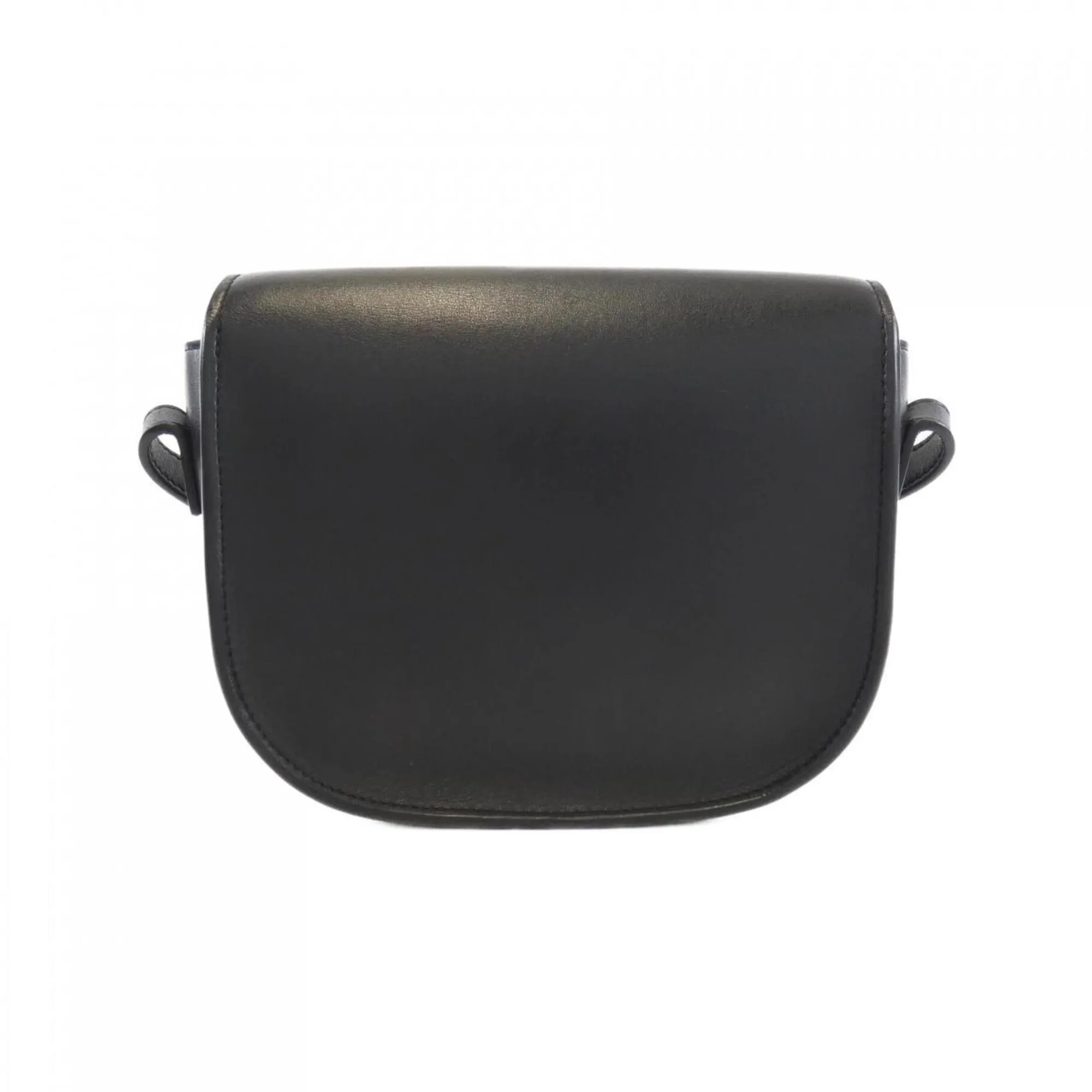 CELINE Black Shoulder Bag
