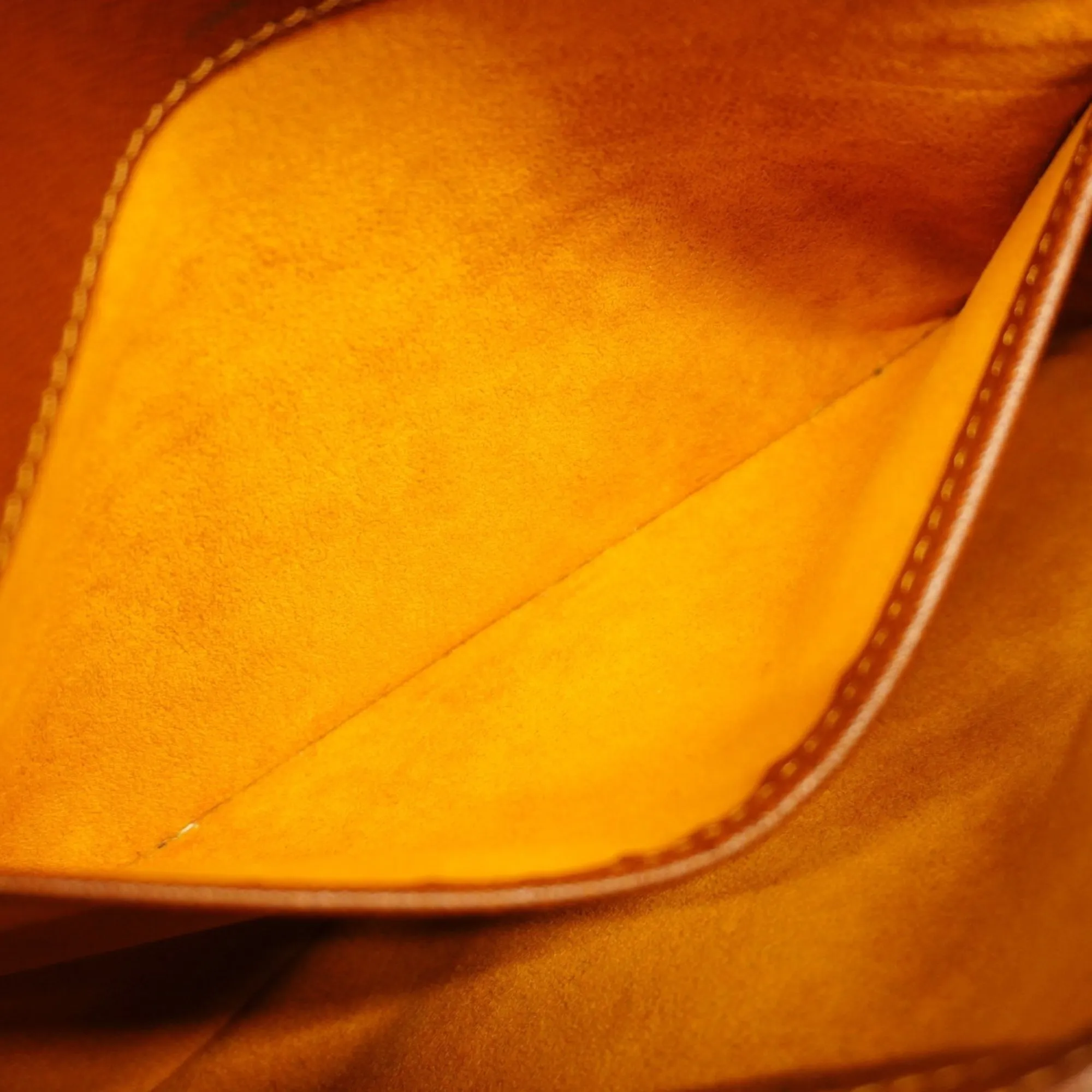 LOUIS VUITTON Brown Monogram Shoulder Bag