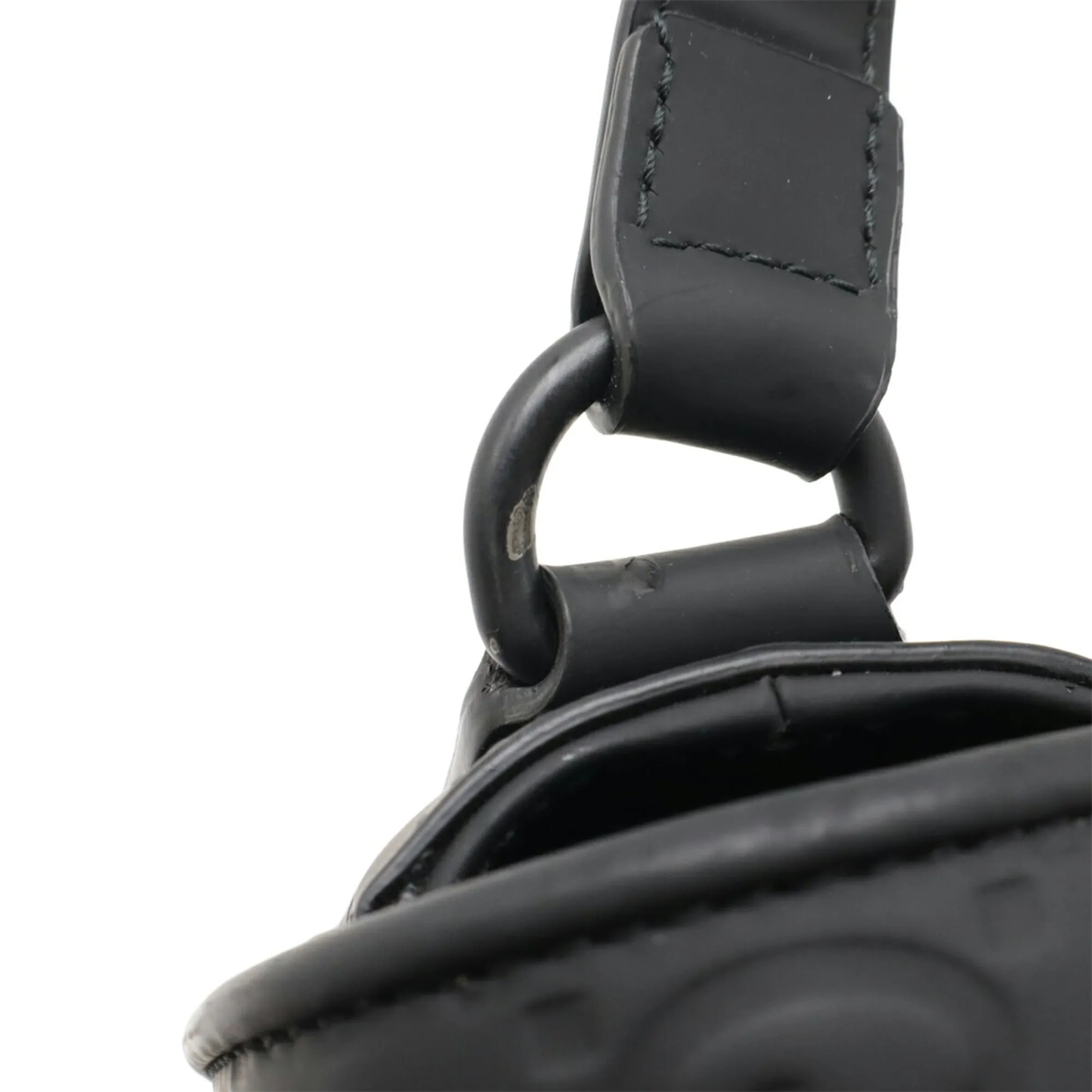 GUCCI Black Shoulder Bag