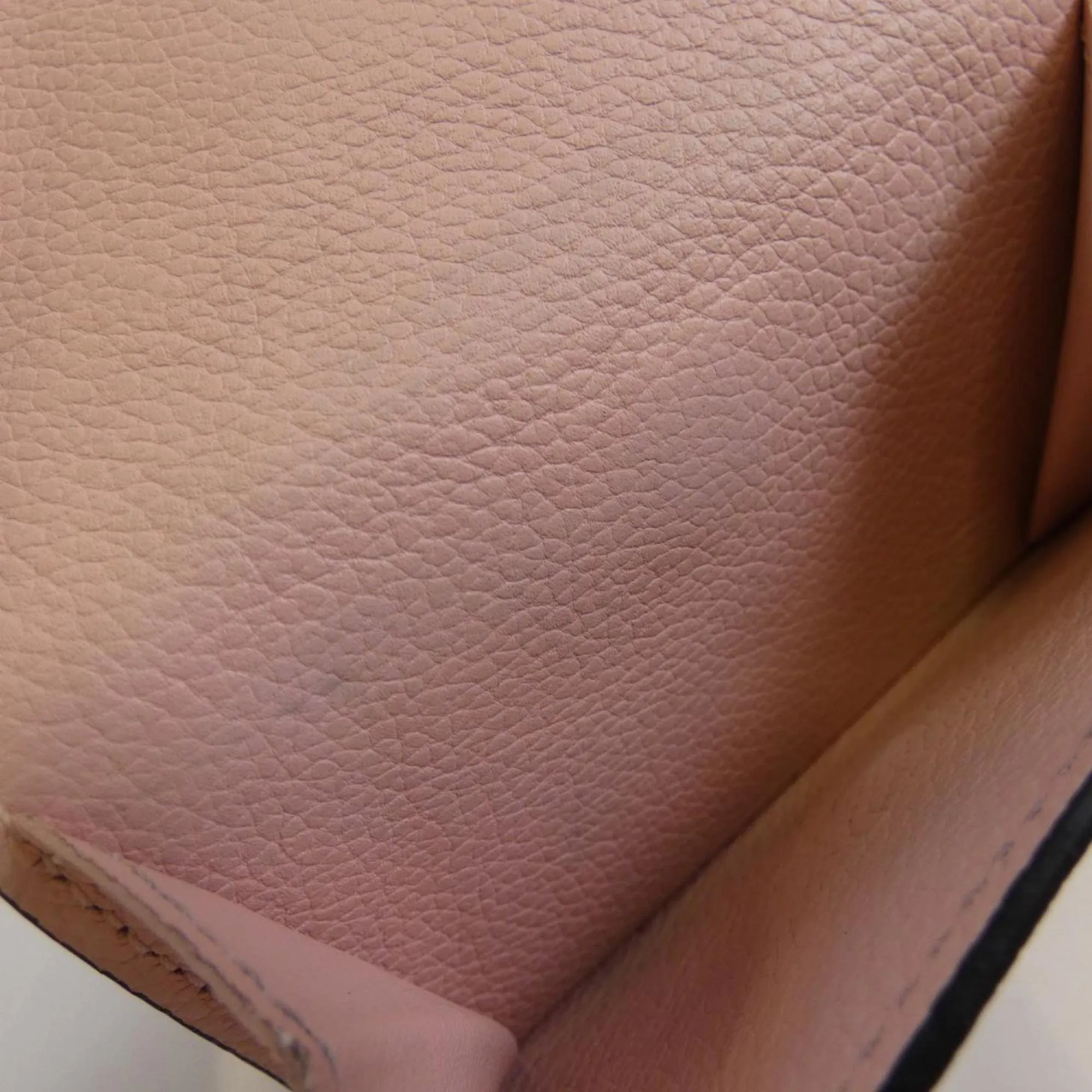 LOUIS VUITTON Black Wallet