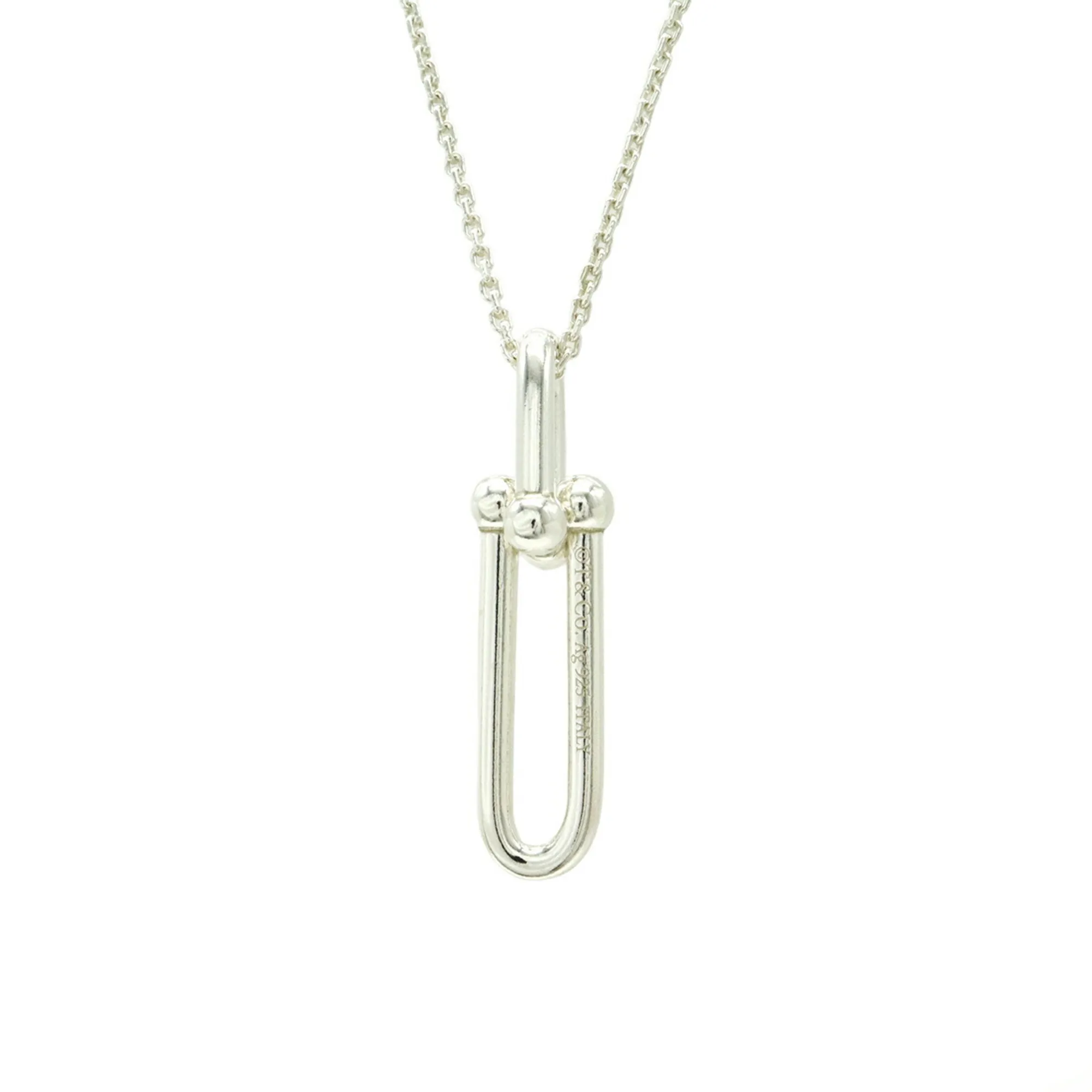 TIFFANY & CO. Silver Necklace