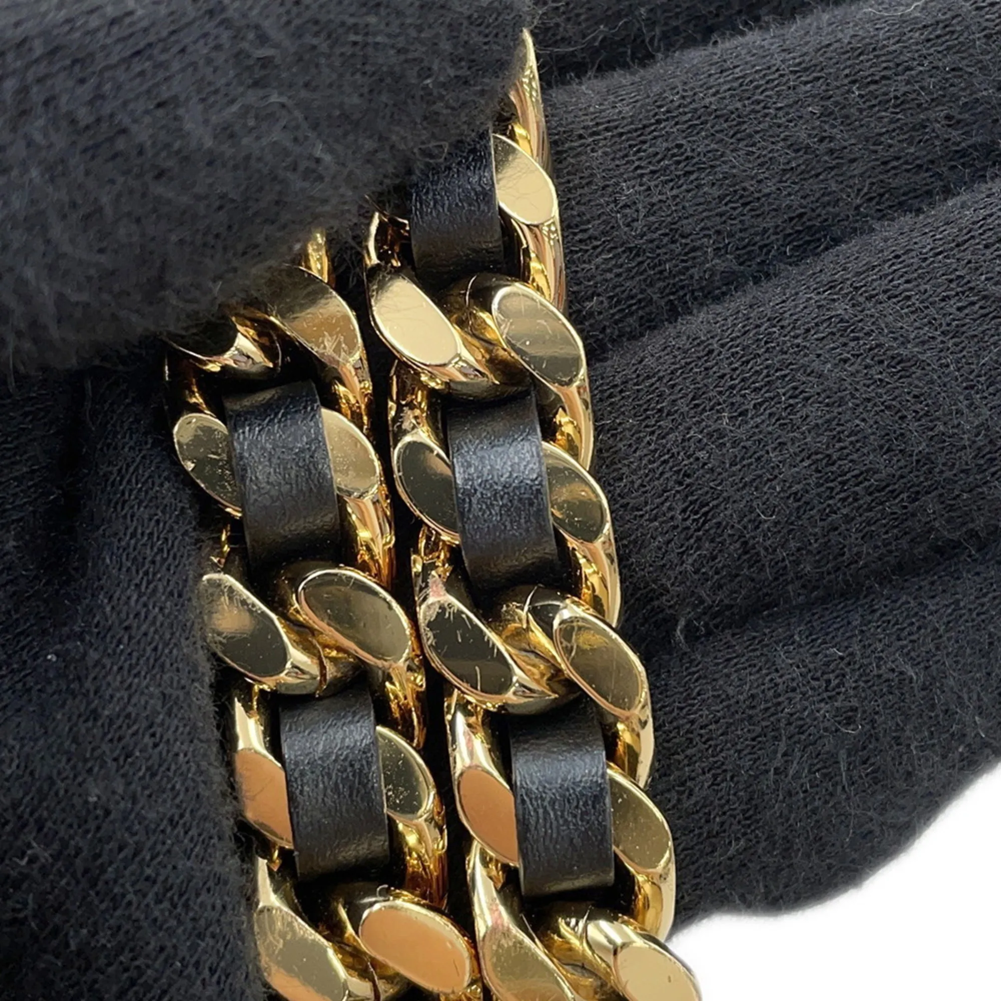 BURBERRY Cream Shoulder Bag