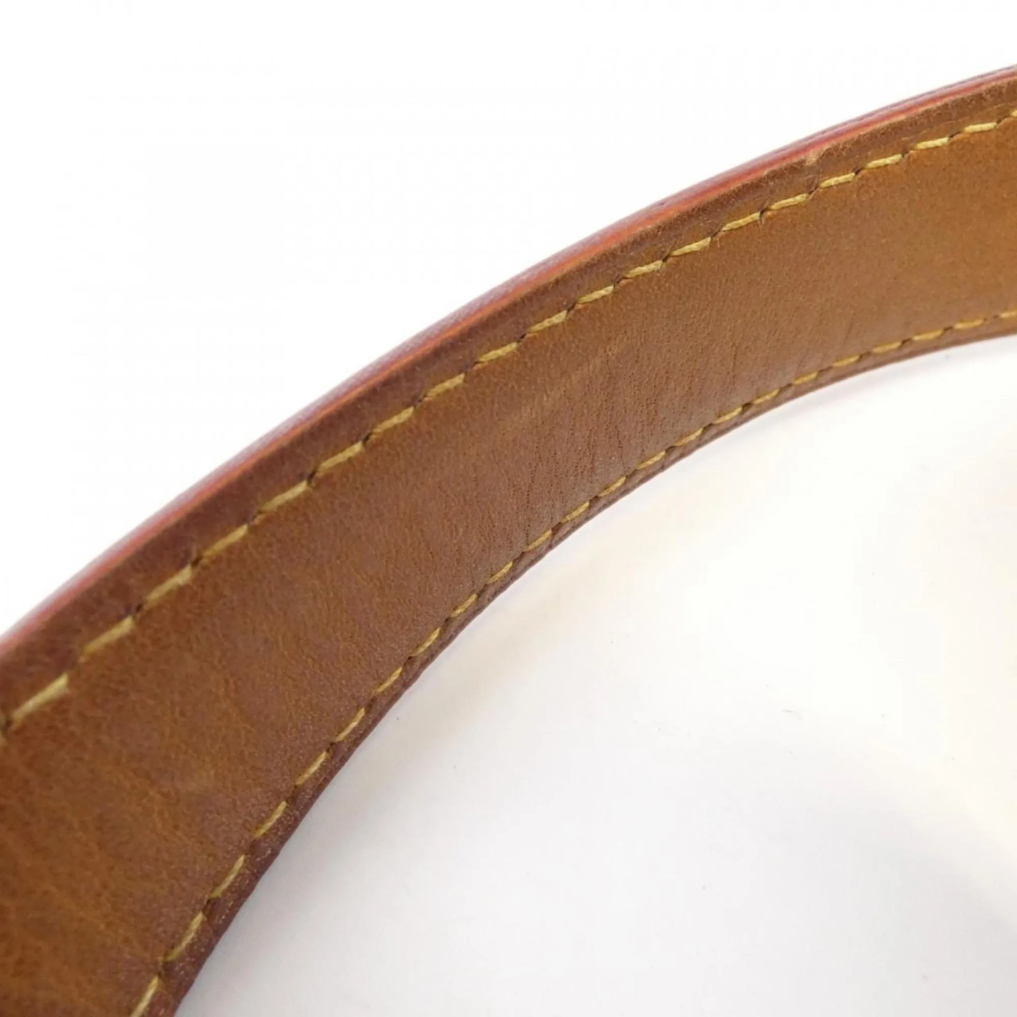 LOUIS VUITTON Gold Damier Bag