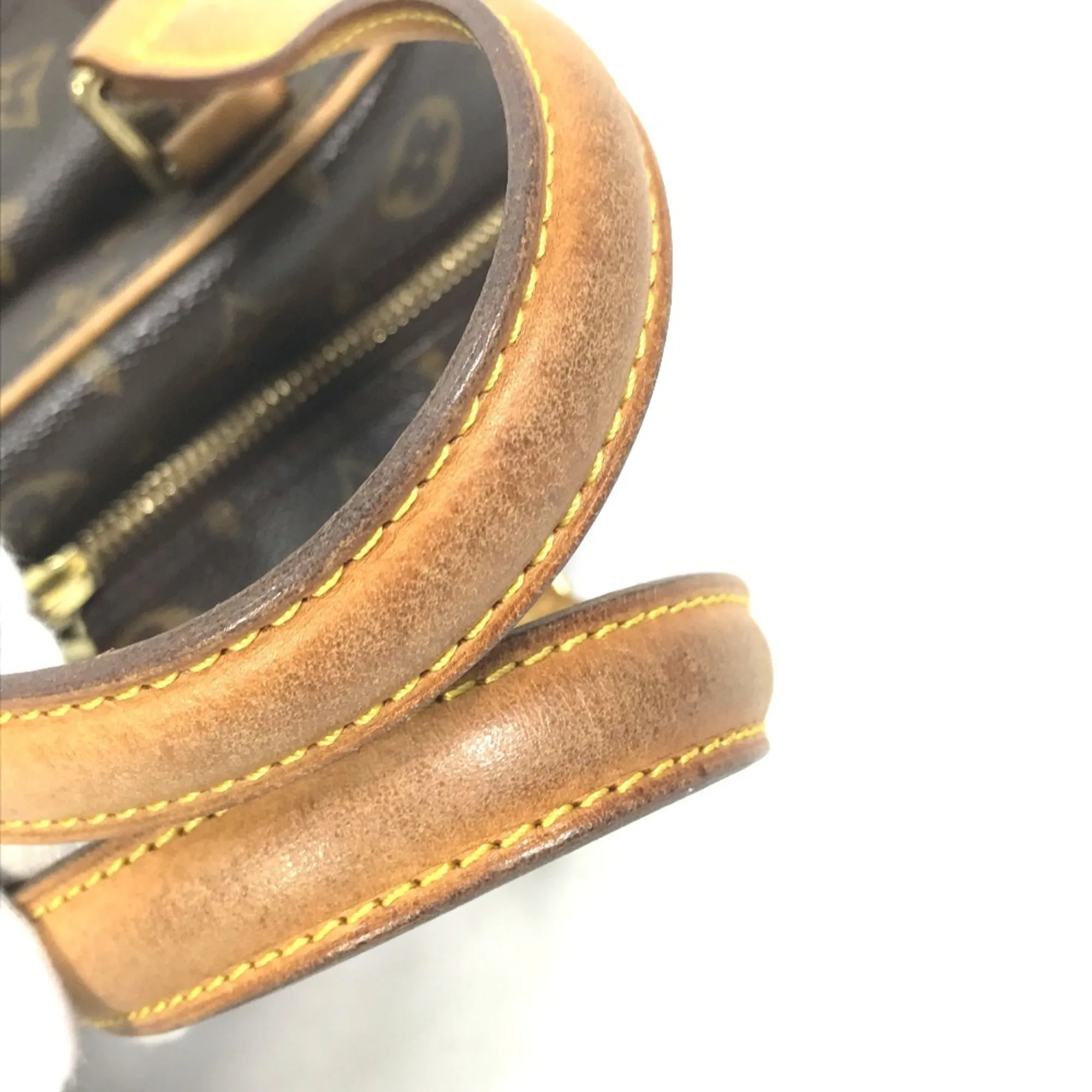 LOUIS VUITTON Brown Monogram Bag